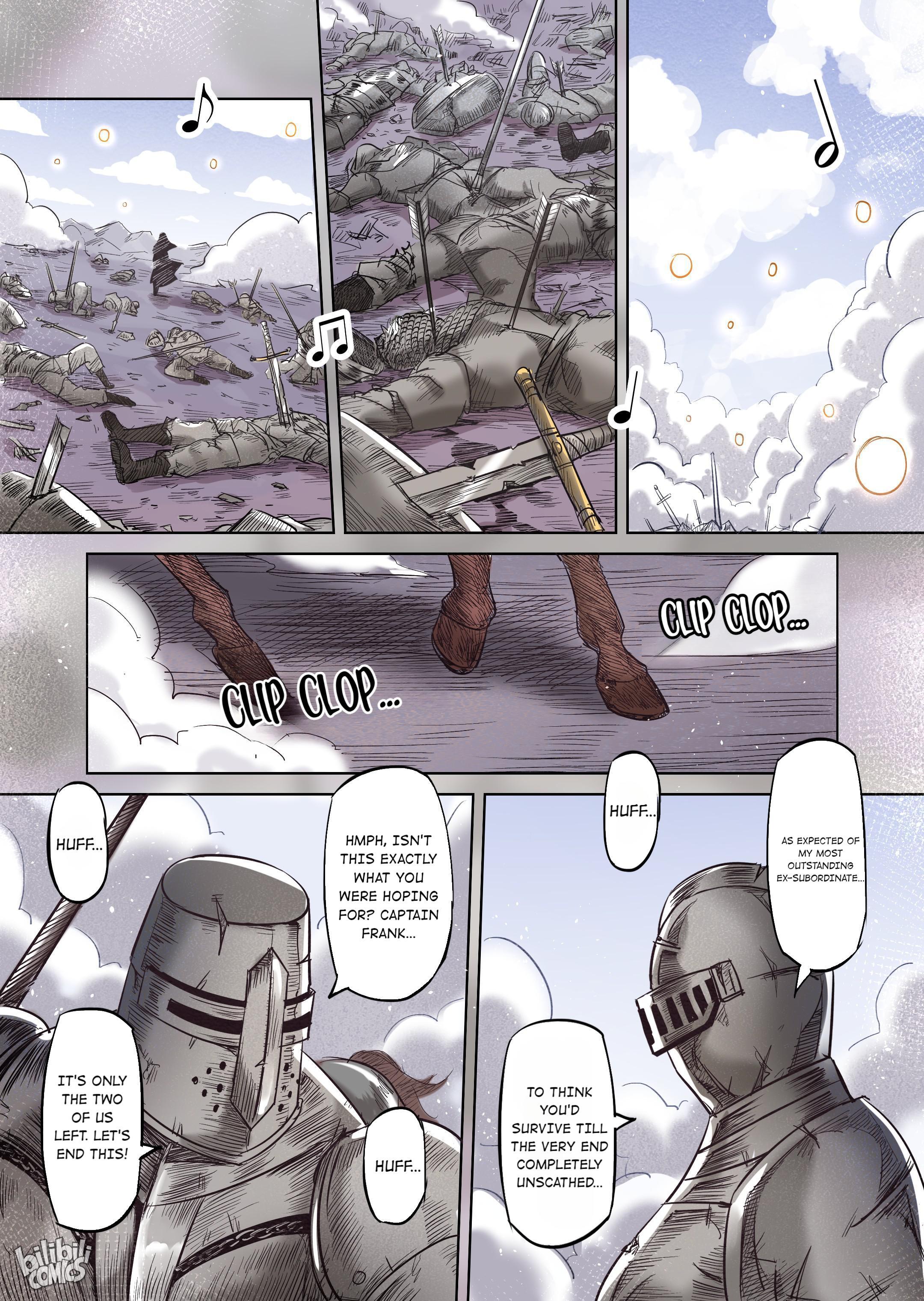 The Balls of the Elves Chapter 39 - page 7