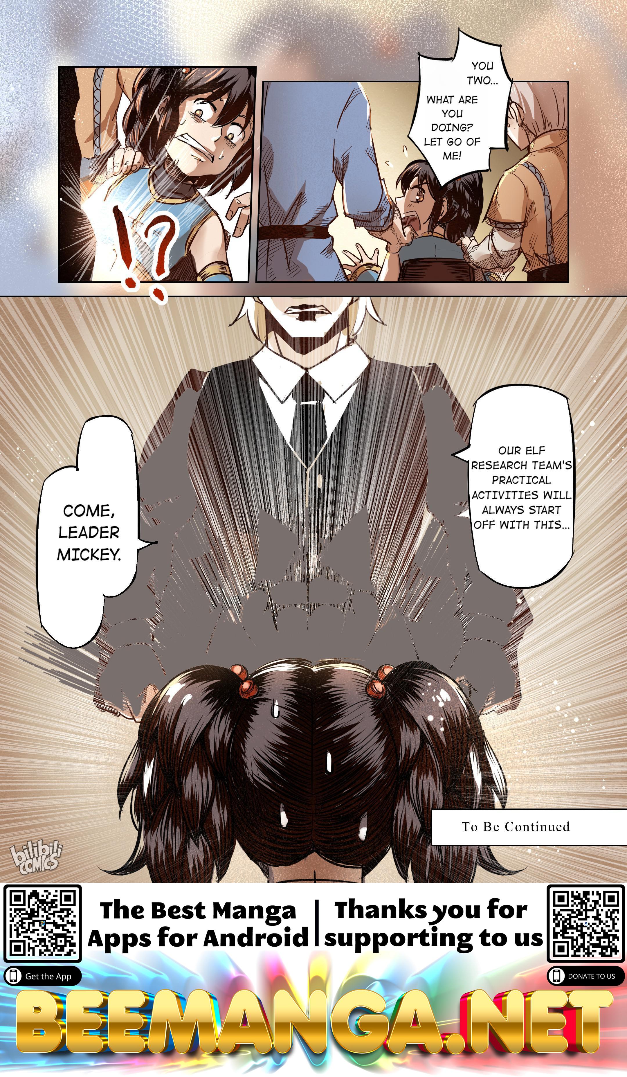 The Balls of the Elves Chapter 40 - page 10