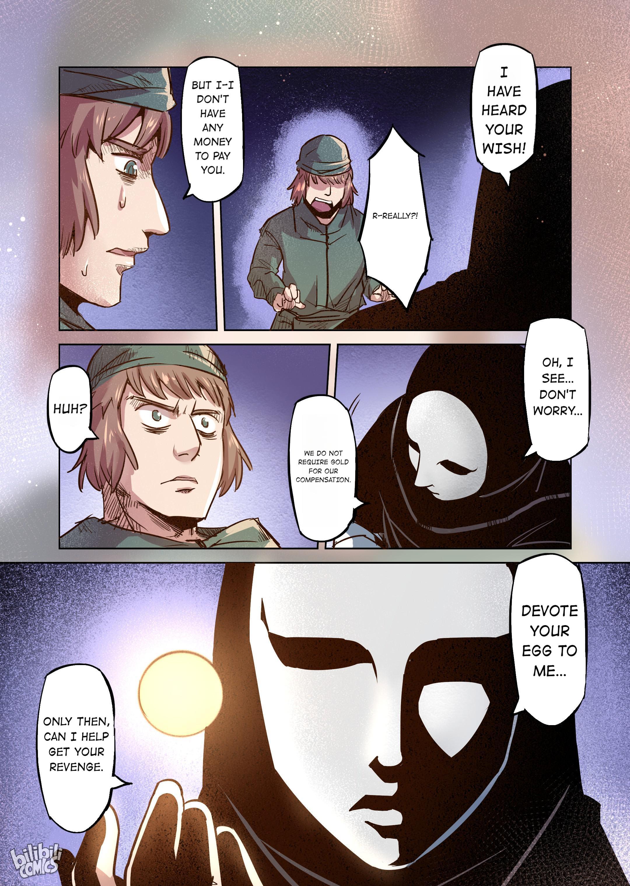 The Balls of the Elves Chapter 45 - page 11