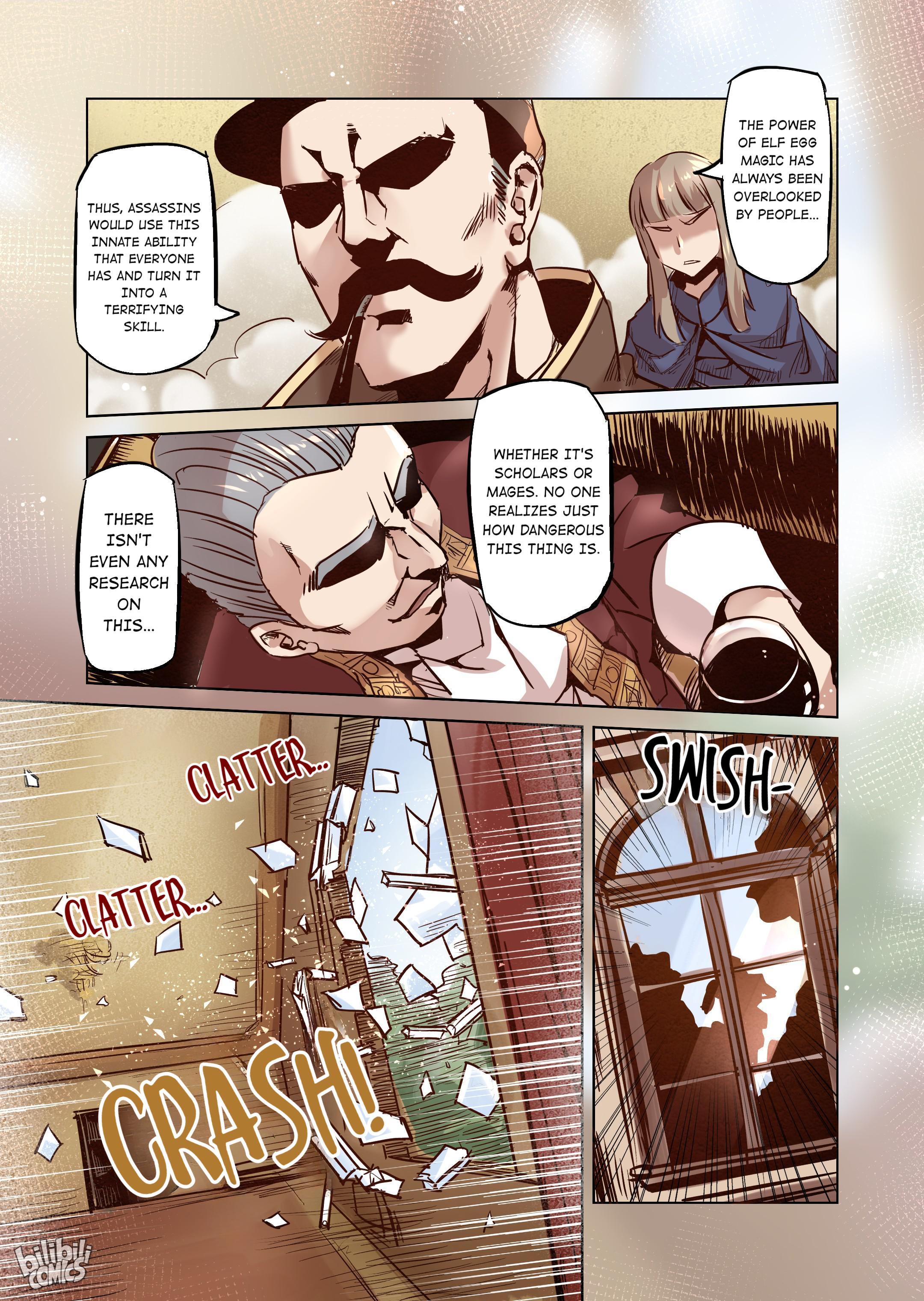 The Balls of the Elves Chapter 45 - page 12