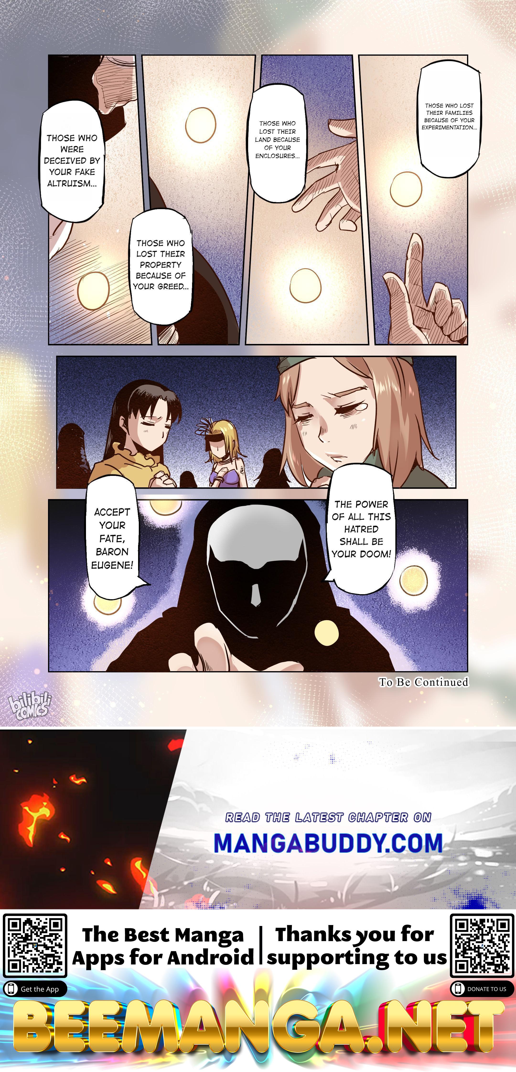 The Balls of the Elves Chapter 45 - page 14
