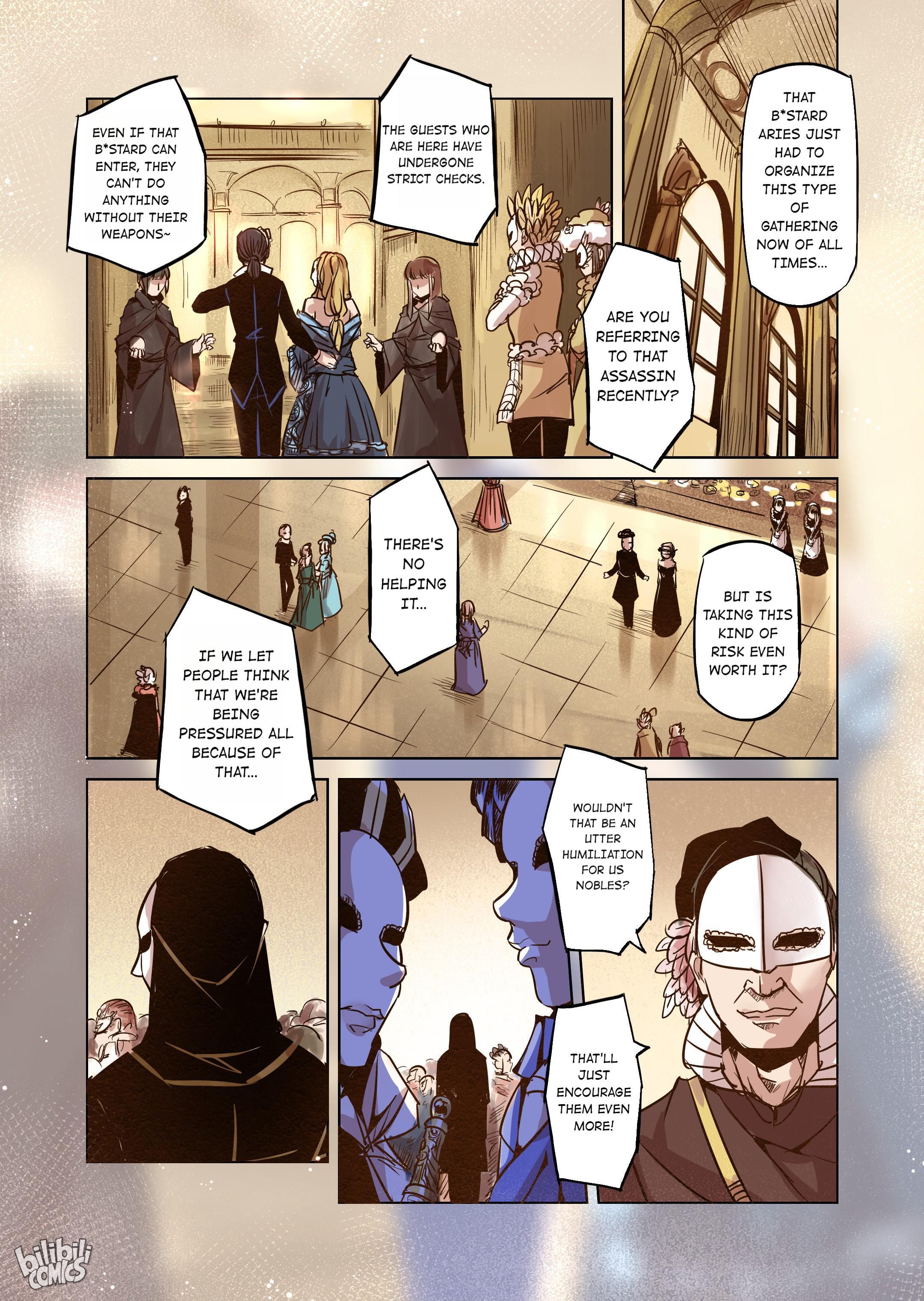 The Balls of the Elves Chapter 45 - page 3