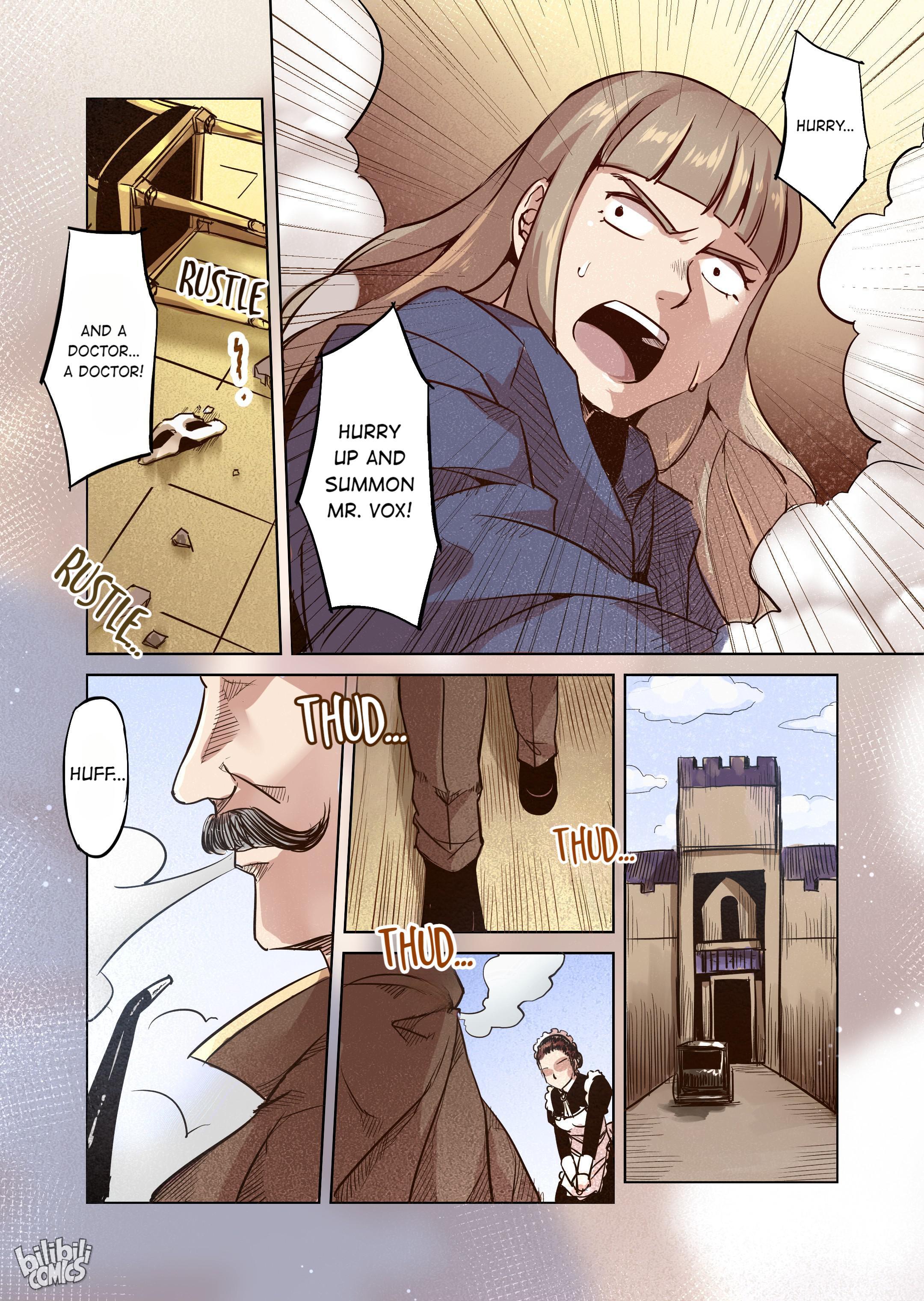 The Balls of the Elves Chapter 45 - page 5
