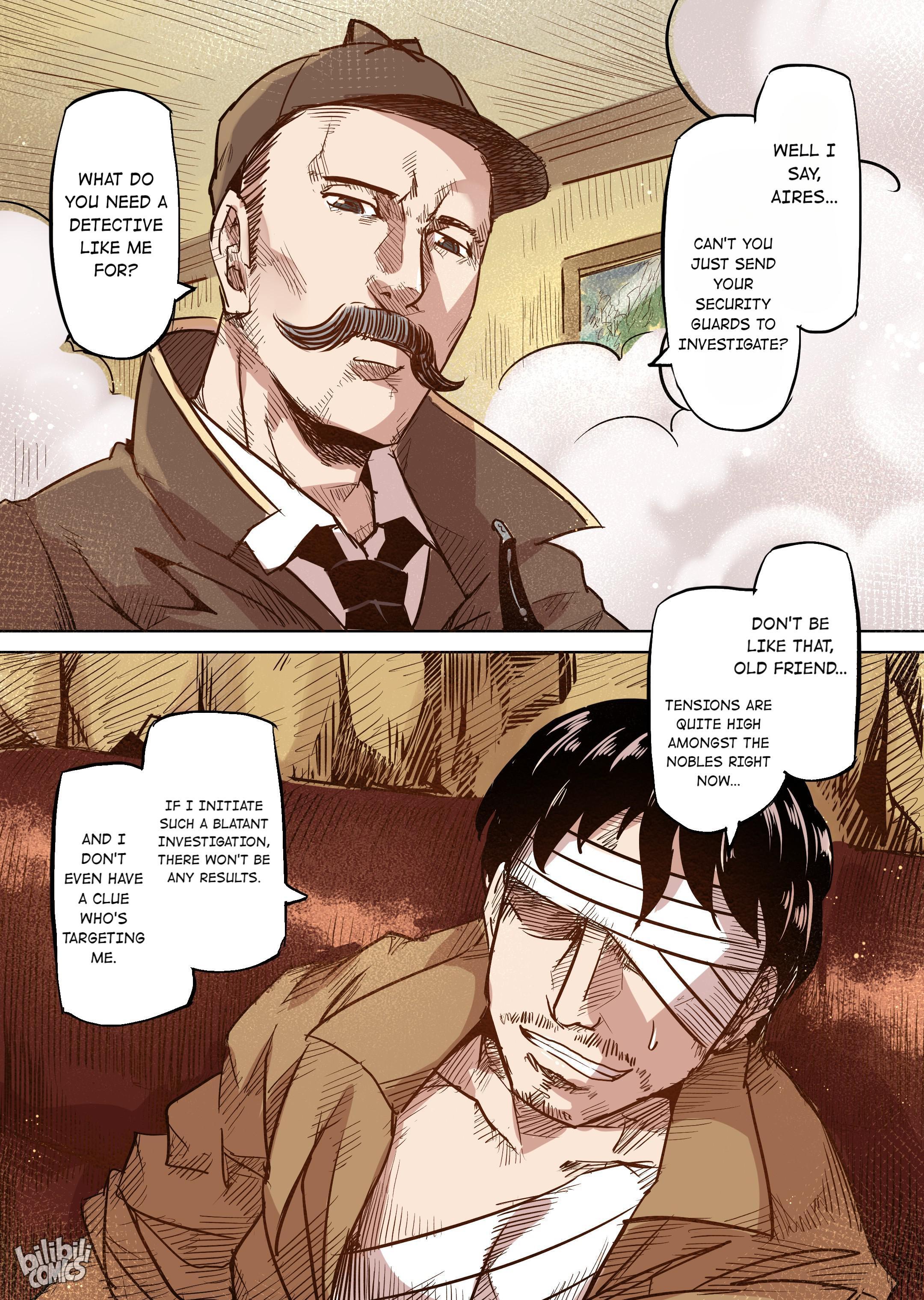 The Balls of the Elves Chapter 45 - page 6