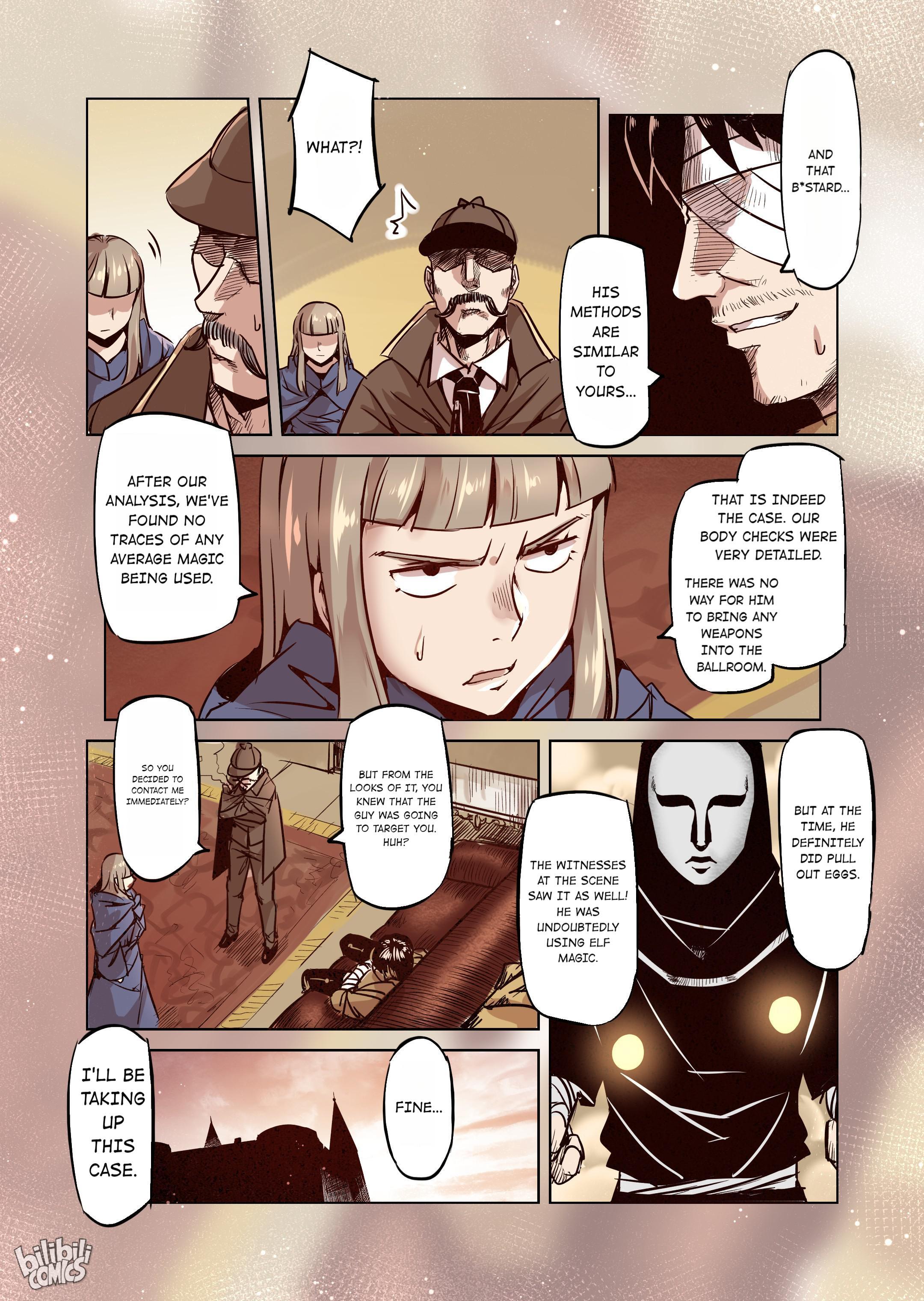 The Balls of the Elves Chapter 45 - page 7