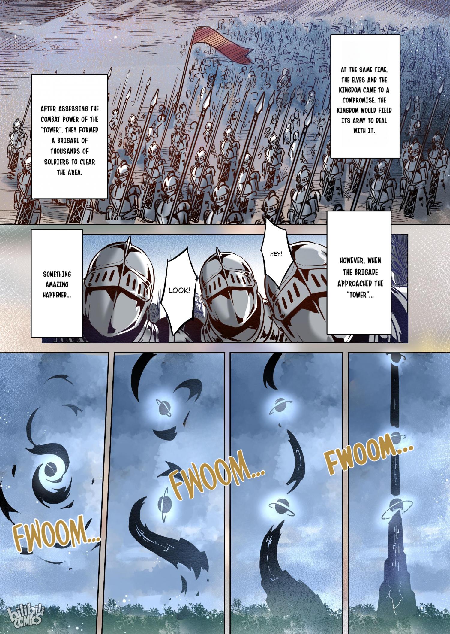 The Balls of the Elves Chapter 51 - page 10