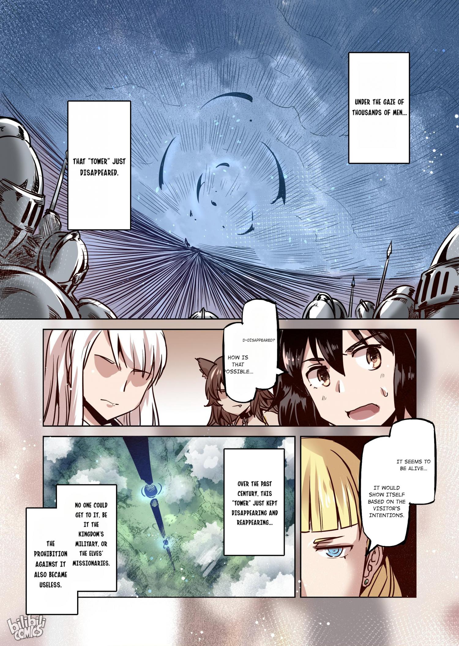 The Balls of the Elves Chapter 51 - page 11