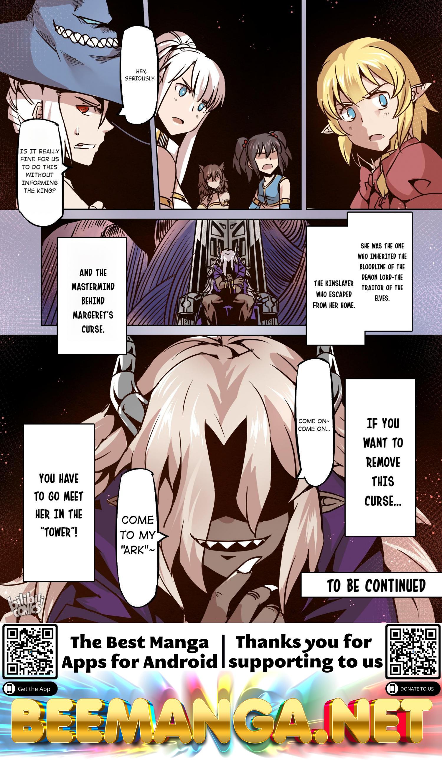 The Balls of the Elves Chapter 51 - page 14