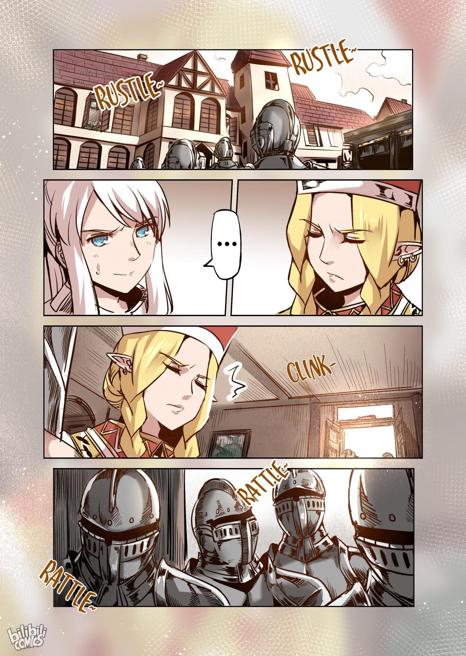The Balls of the Elves Chapter 51 - page 2
