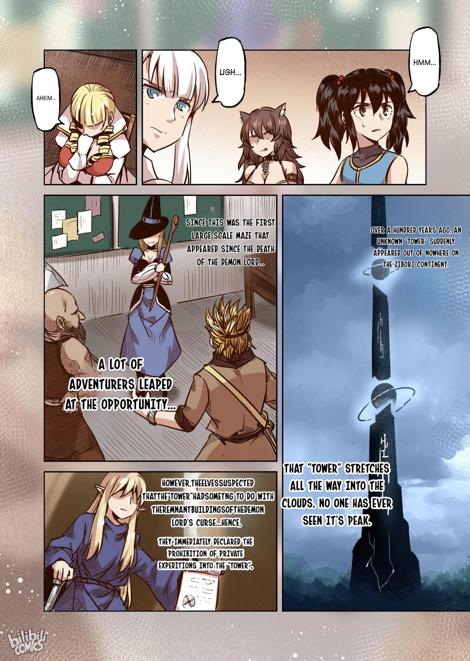 The Balls of the Elves Chapter 51 - page 9