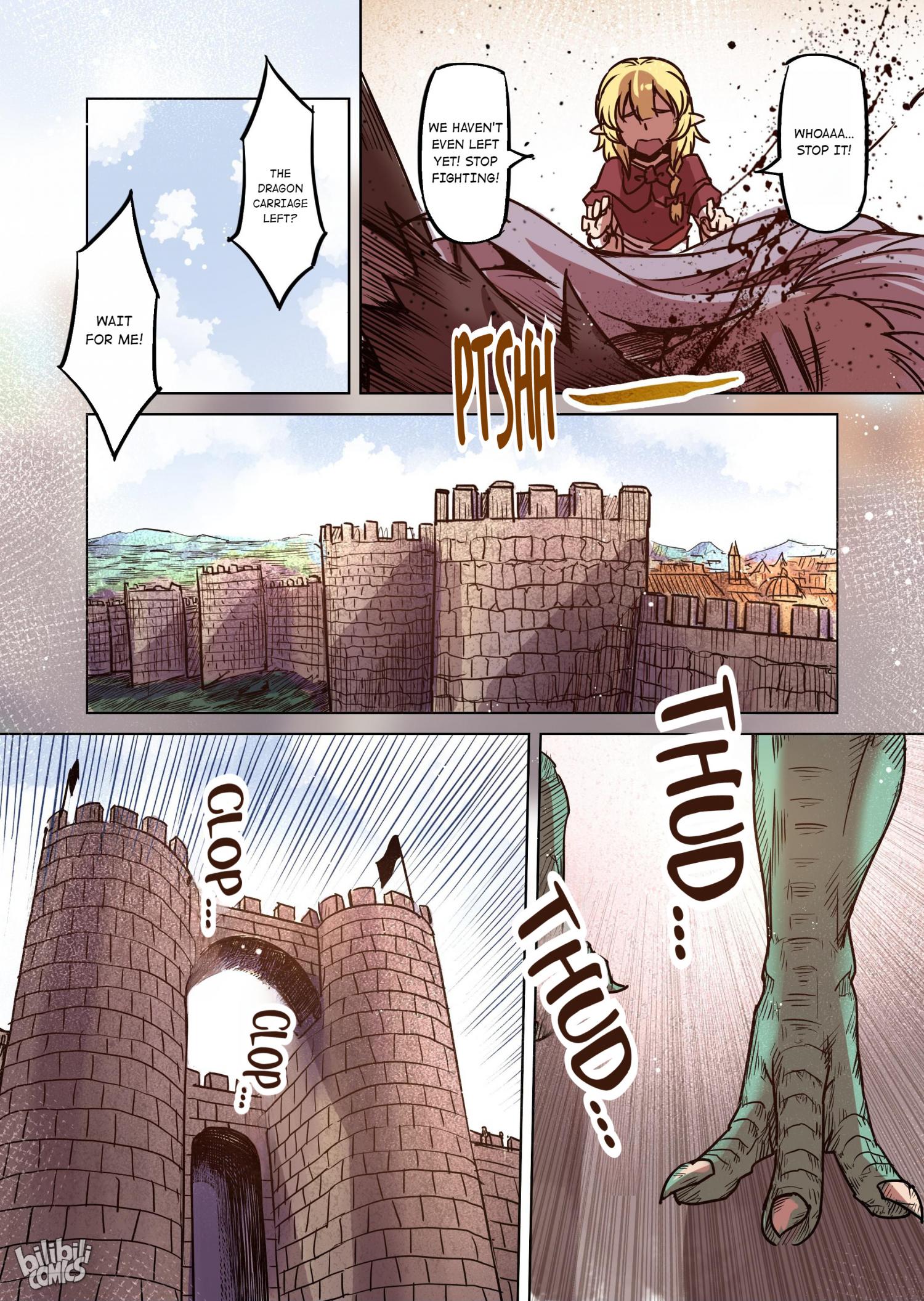The Balls of the Elves Chapter 52 - page 11
