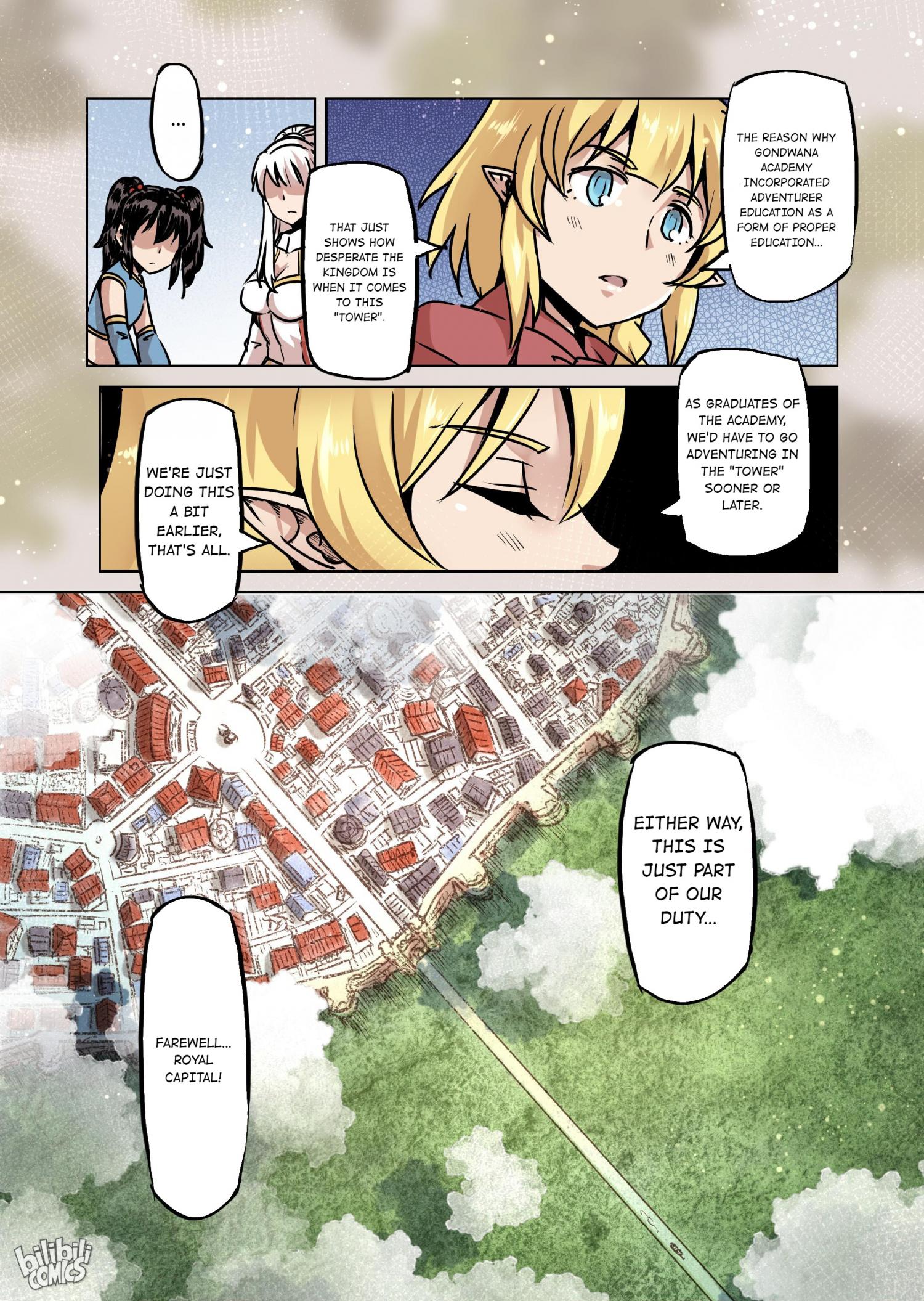 The Balls of the Elves Chapter 52 - page 13