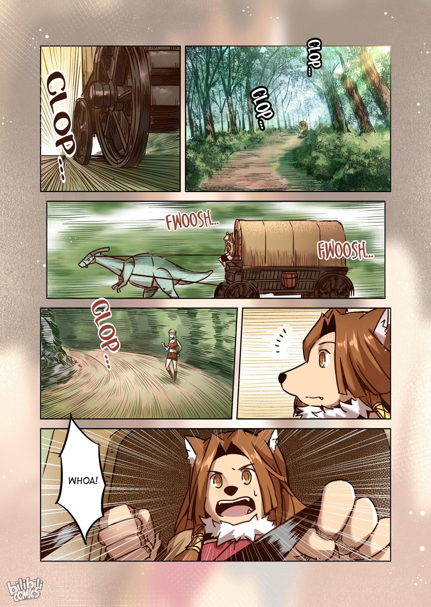 The Balls of the Elves Chapter 52 - page 14