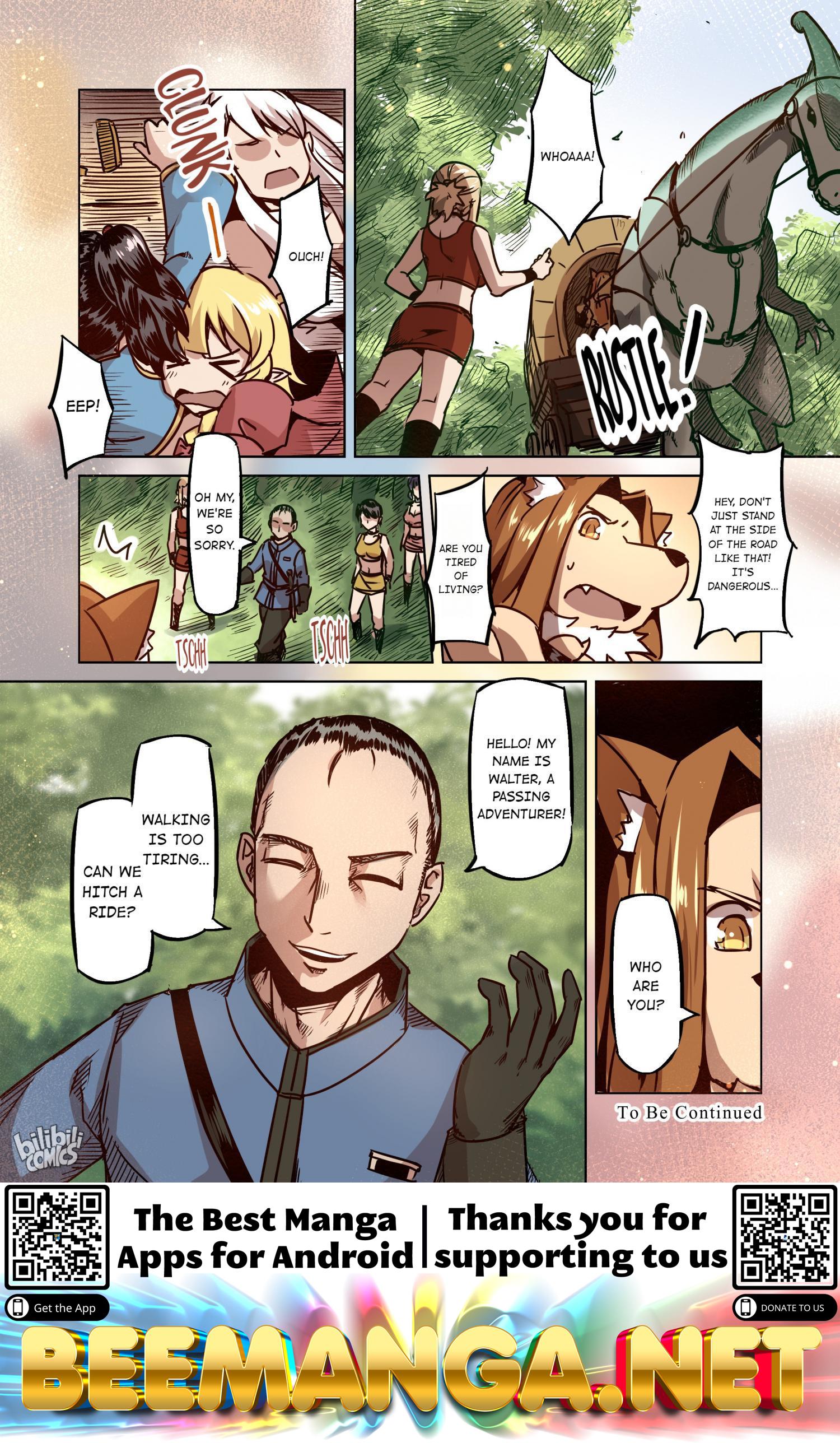 The Balls of the Elves Chapter 52 - page 15