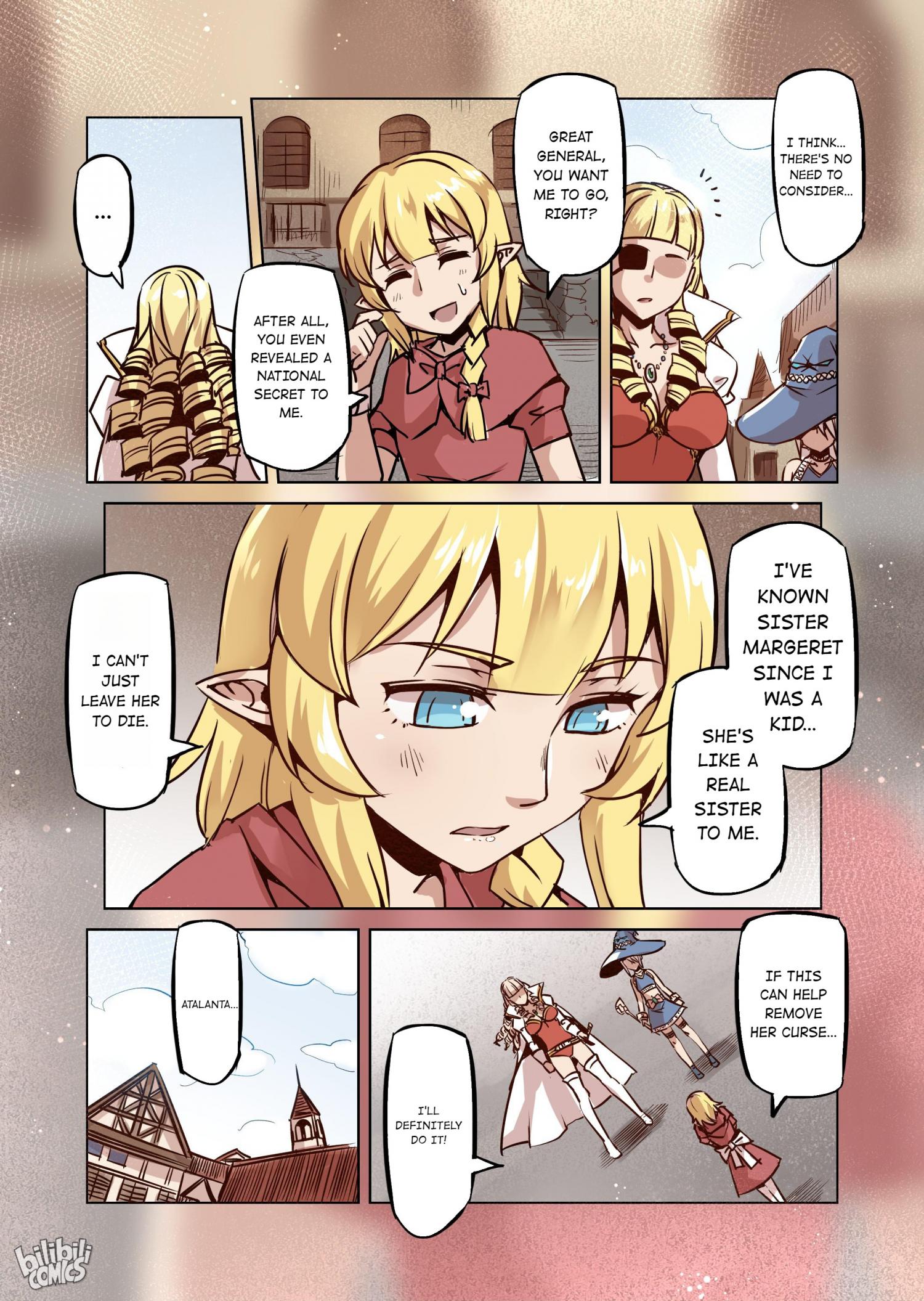 The Balls of the Elves Chapter 52 - page 3