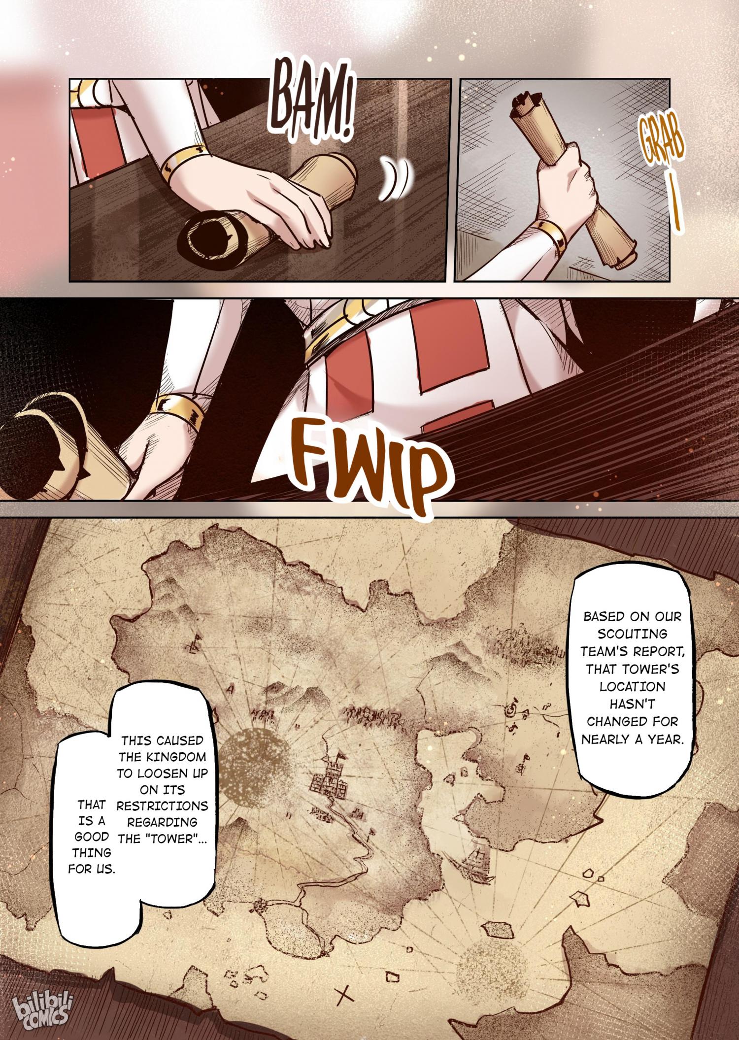 The Balls of the Elves Chapter 52 - page 4
