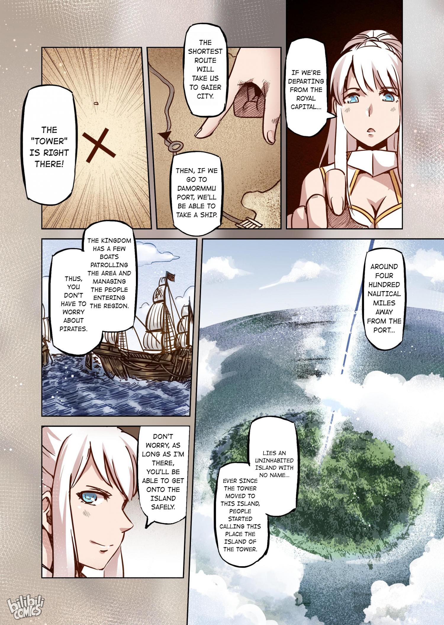 The Balls of the Elves Chapter 52 - page 5