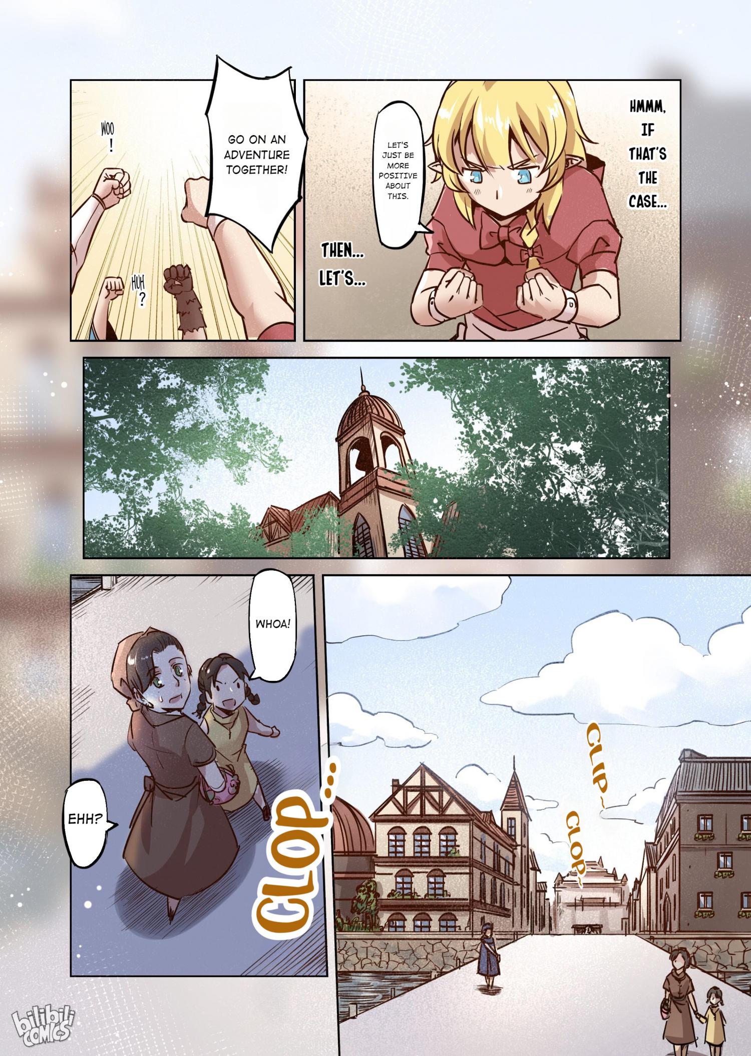 The Balls of the Elves Chapter 52 - page 6
