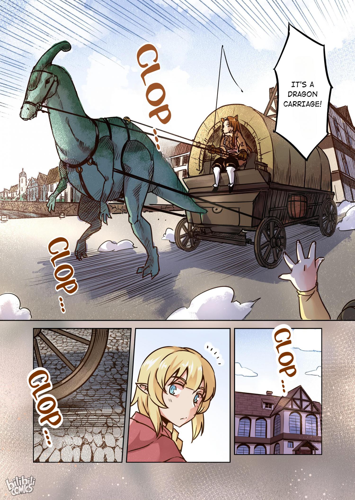 The Balls of the Elves Chapter 52 - page 7