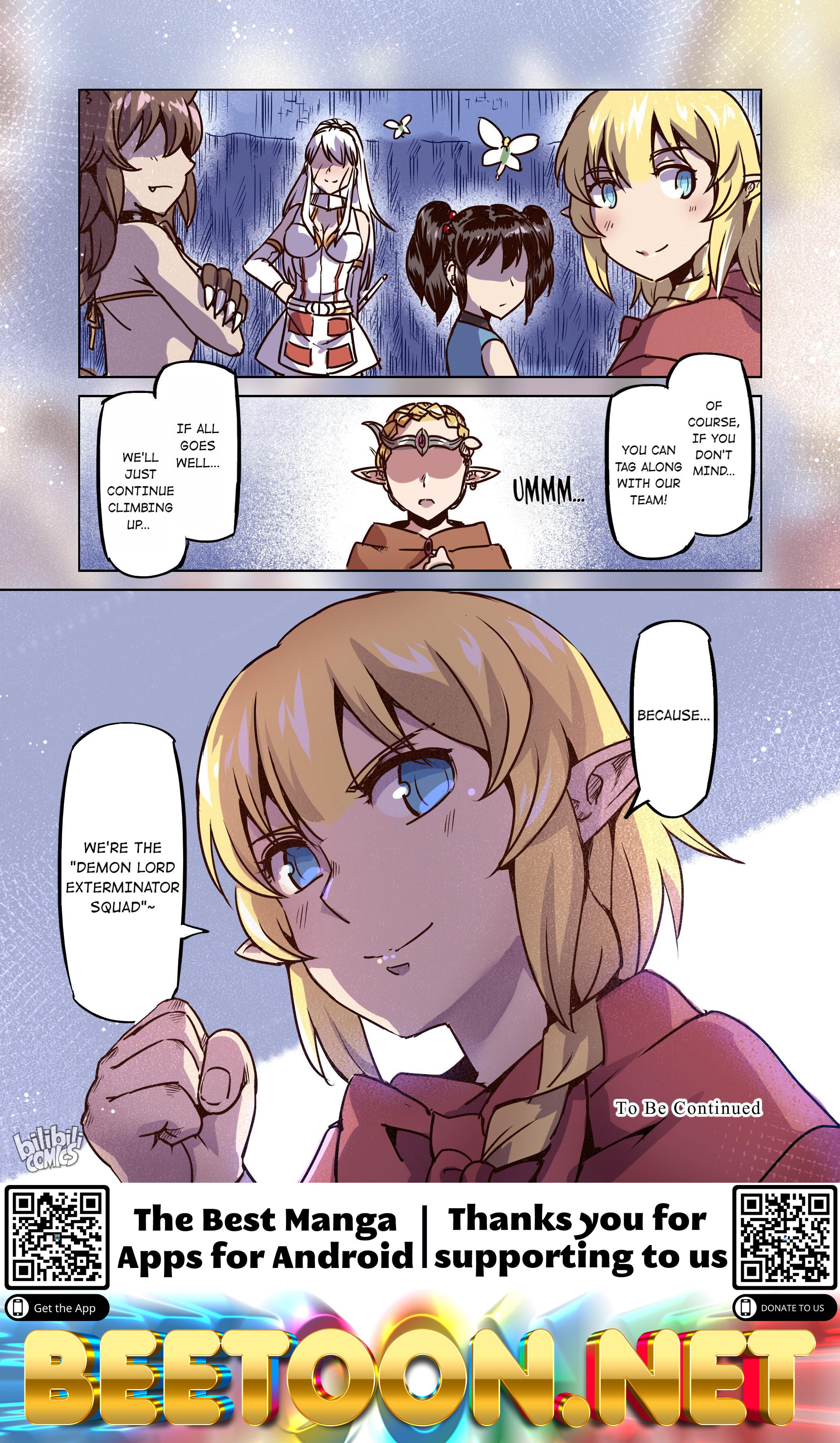 The Balls of the Elves Chapter 73 - page 14