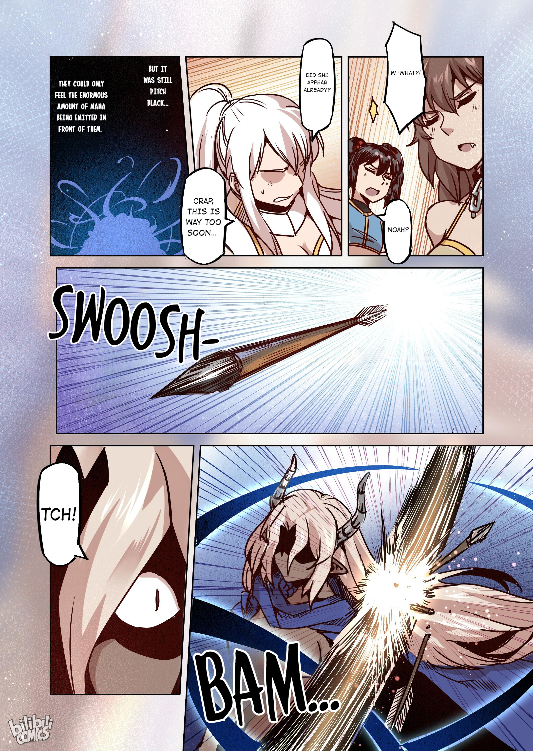 The Balls of the Elves Chapter 73 - page 3