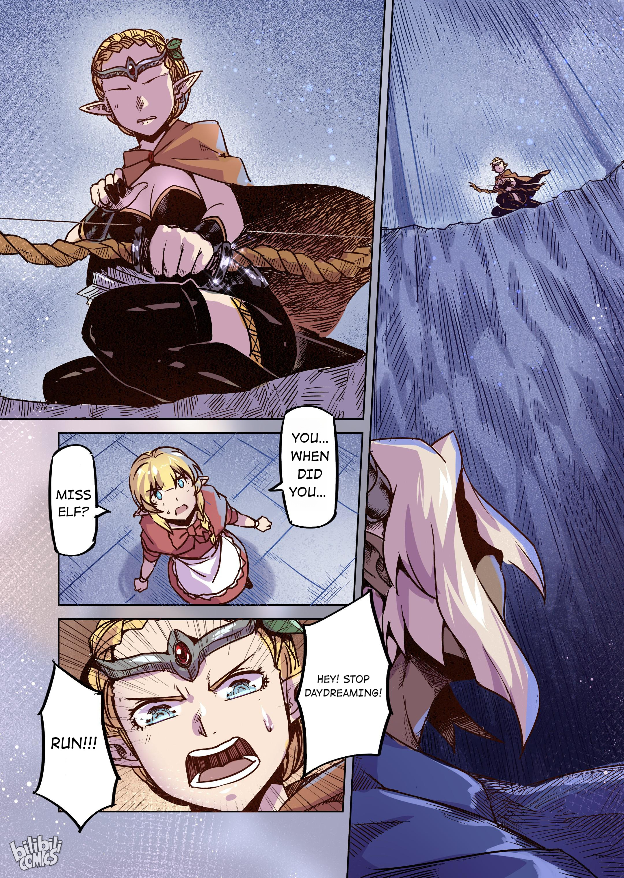 The Balls of the Elves Chapter 73 - page 4