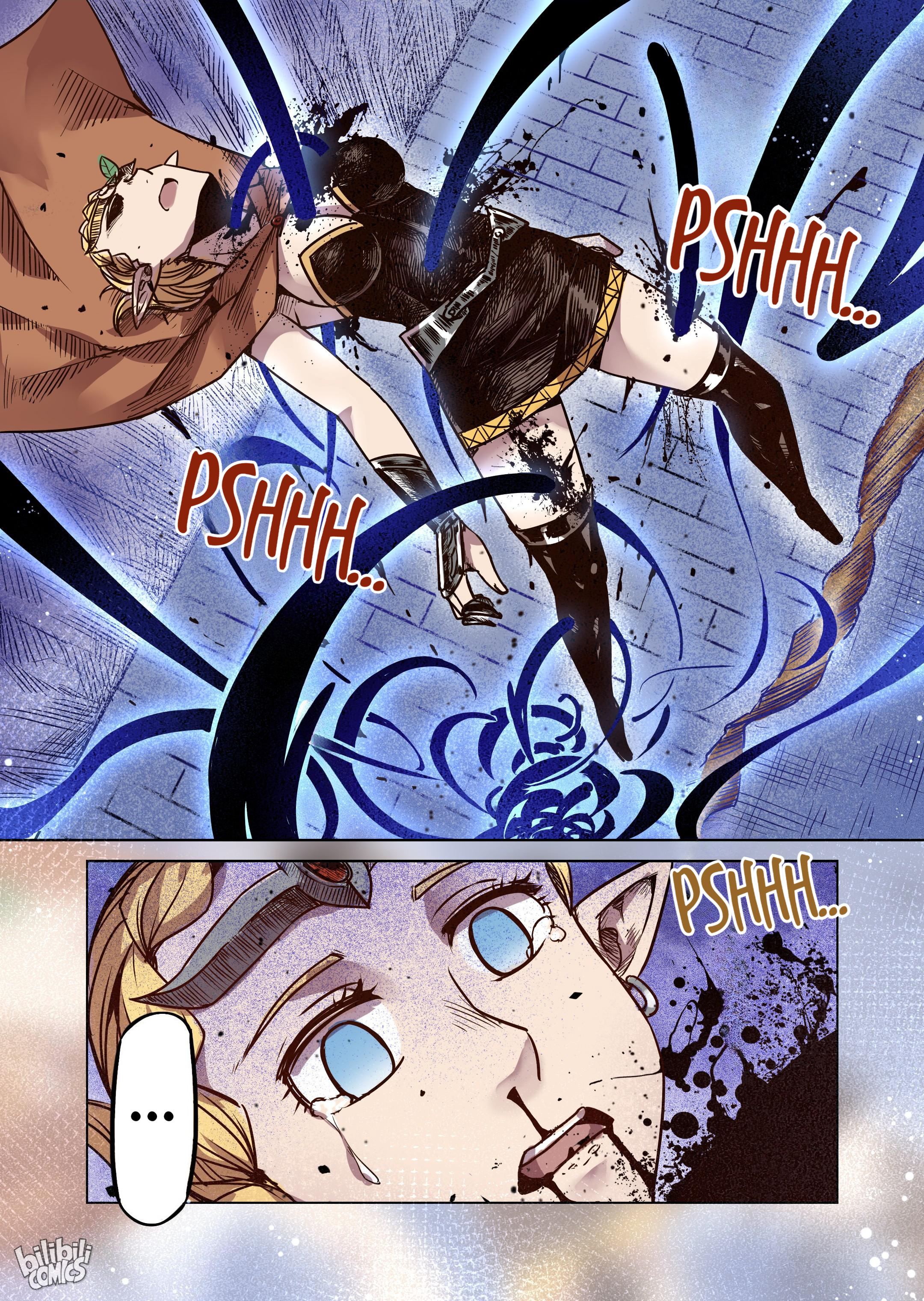 The Balls of the Elves Chapter 73 - page 6