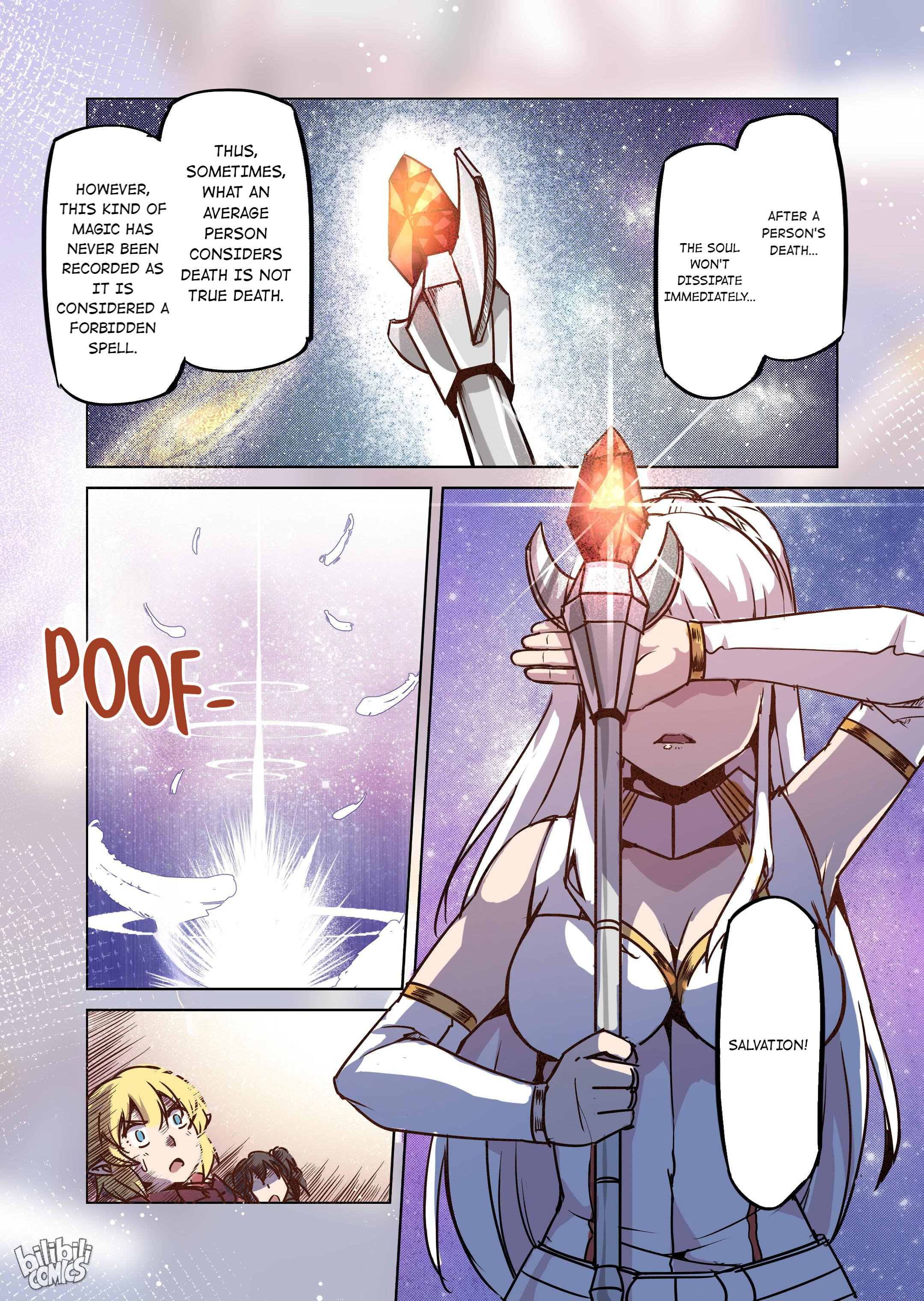 The Balls of the Elves Chapter 73 - page 9