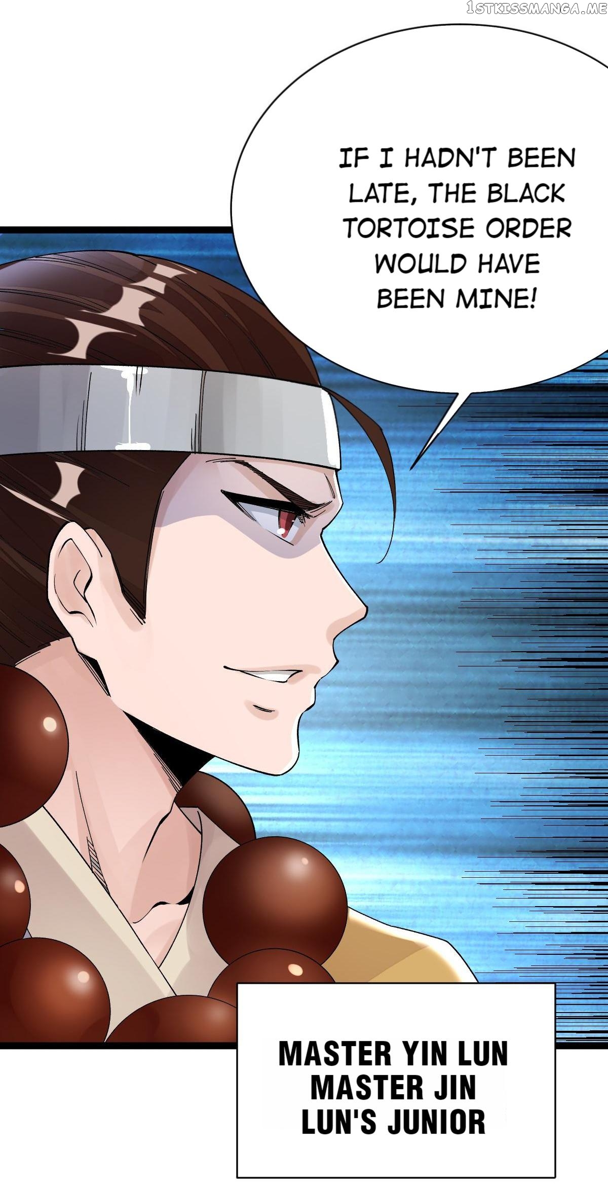 The World’s Greatest Martial Artist chapter 30 - page 31