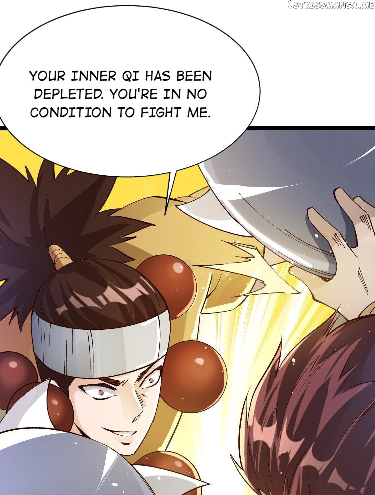 The World’s Greatest Martial Artist chapter 30 - page 37