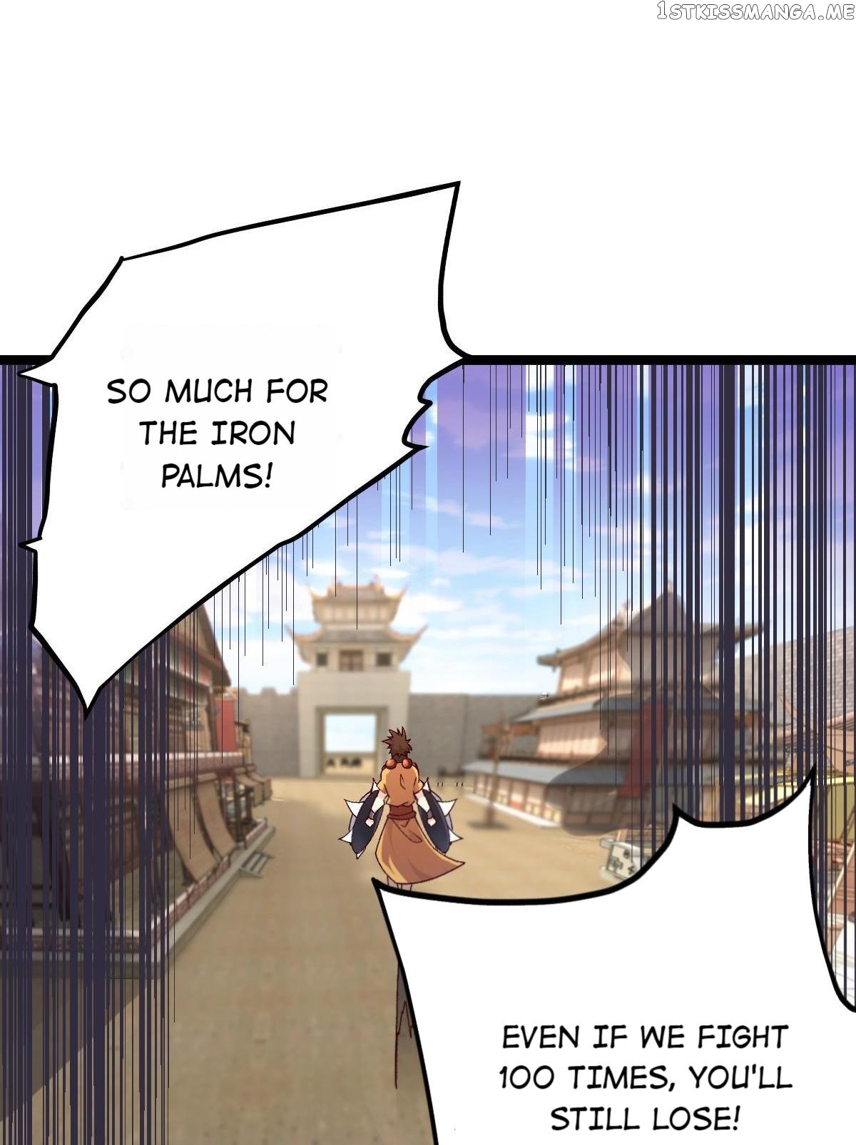 The World’s Greatest Martial Artist chapter 30 - page 41