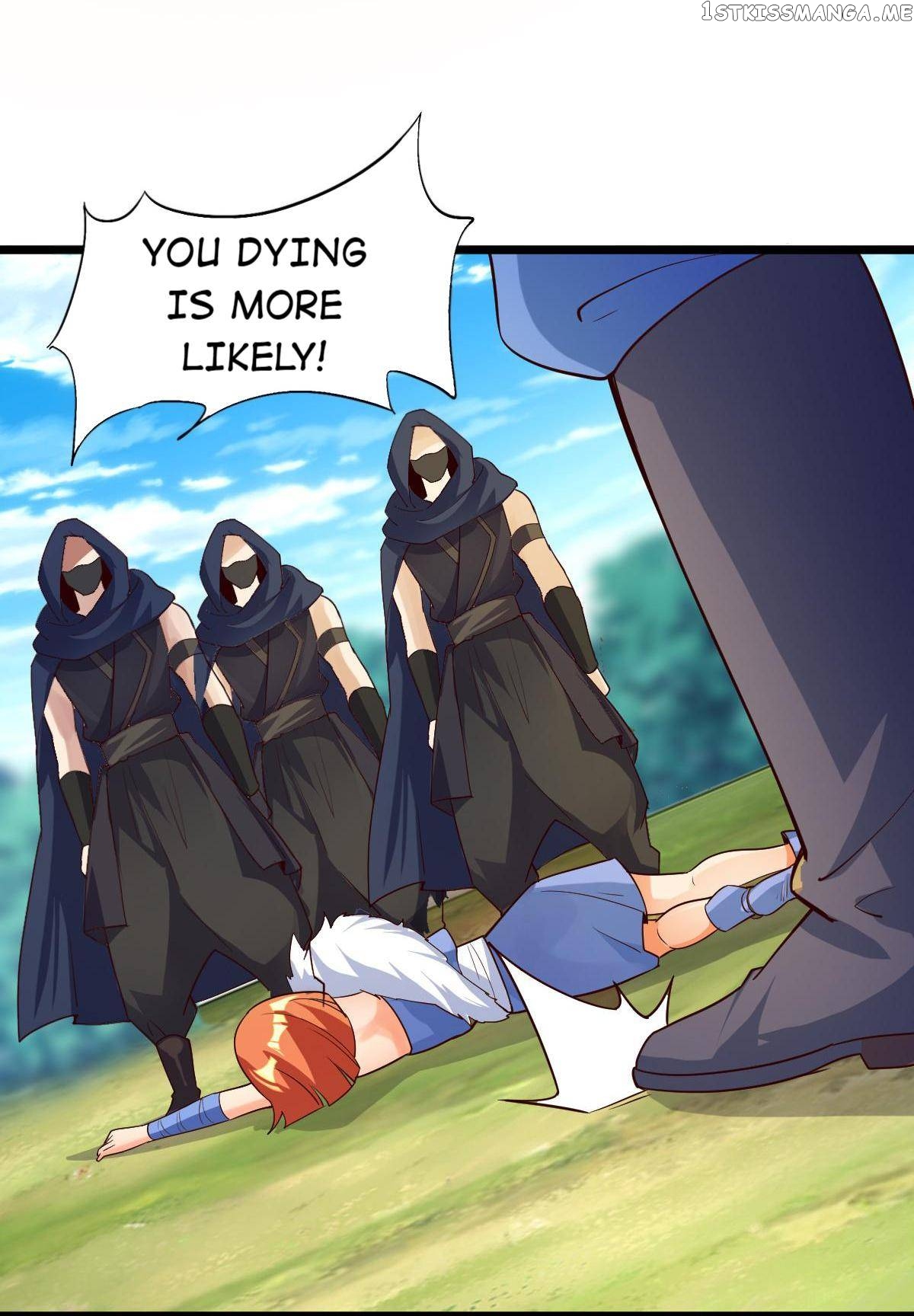 The World’s Greatest Martial Artist chapter 44 - page 14