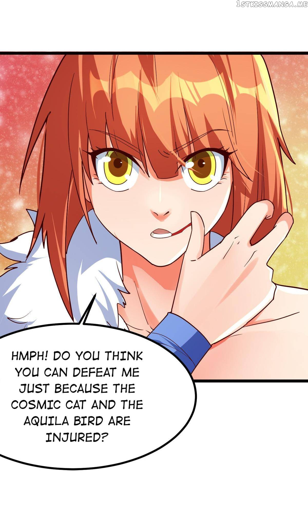The World’s Greatest Martial Artist chapter 44 - page 3