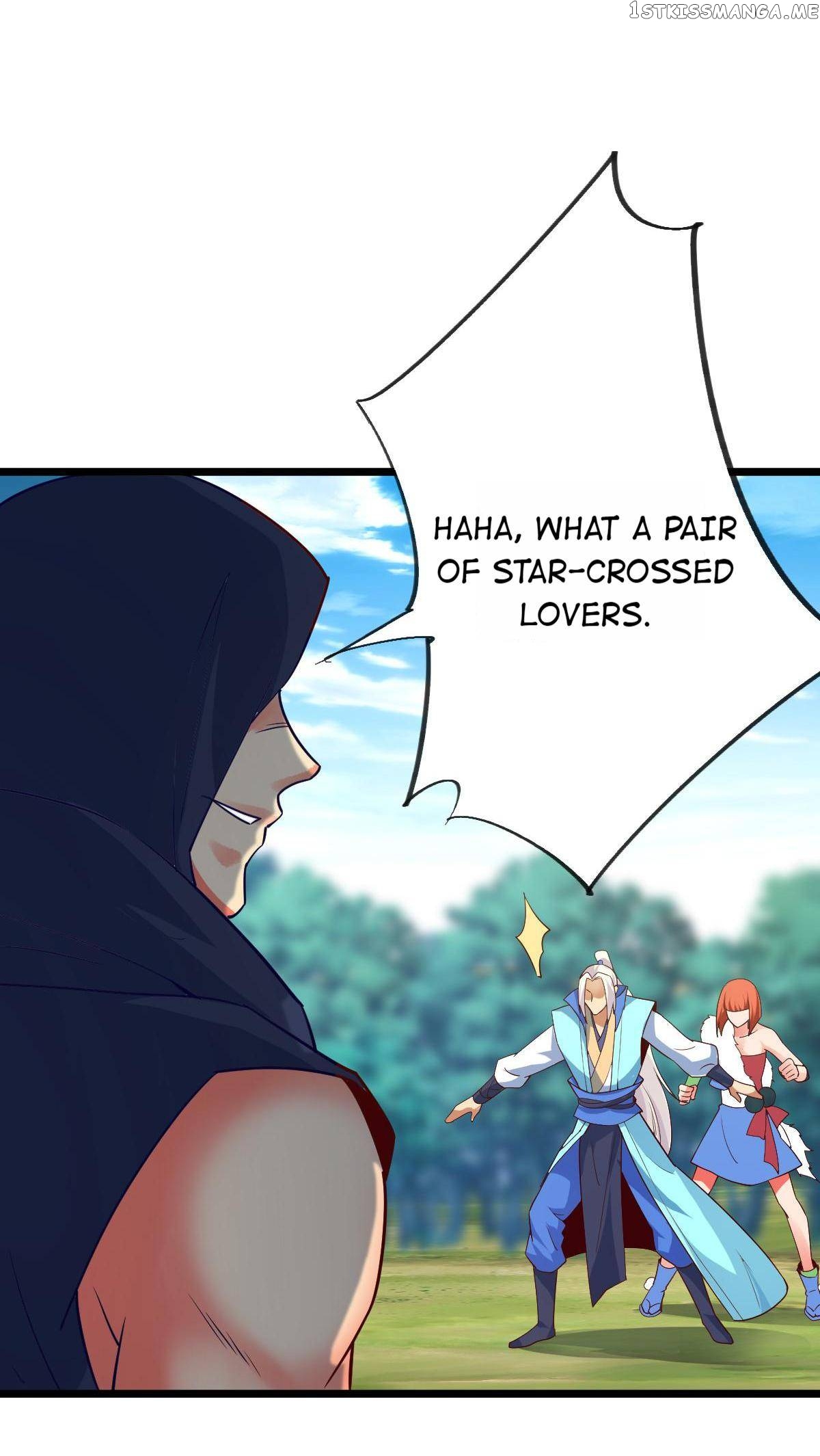 The World’s Greatest Martial Artist chapter 44 - page 43
