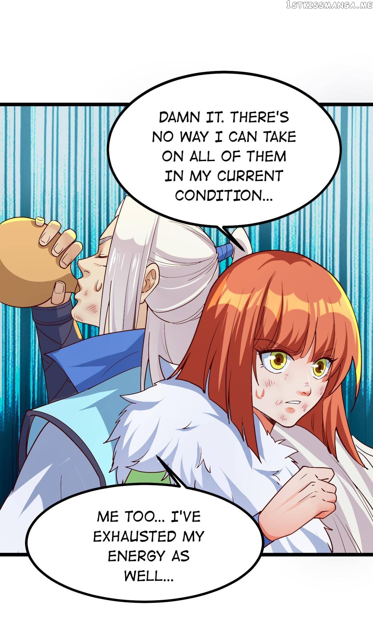 The World’s Greatest Martial Artist chapter 44 - page 6