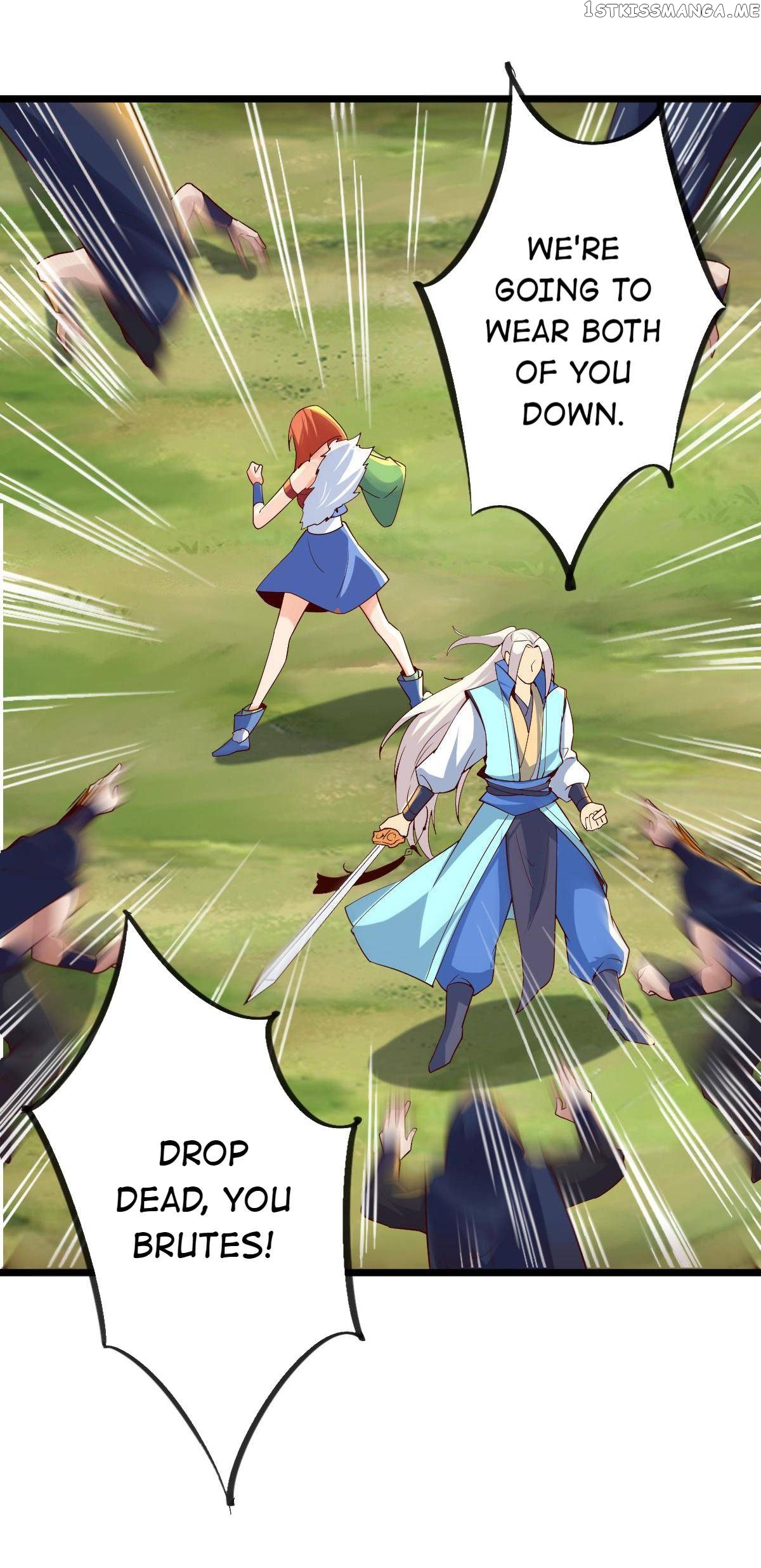 The World’s Greatest Martial Artist chapter 44 - page 7