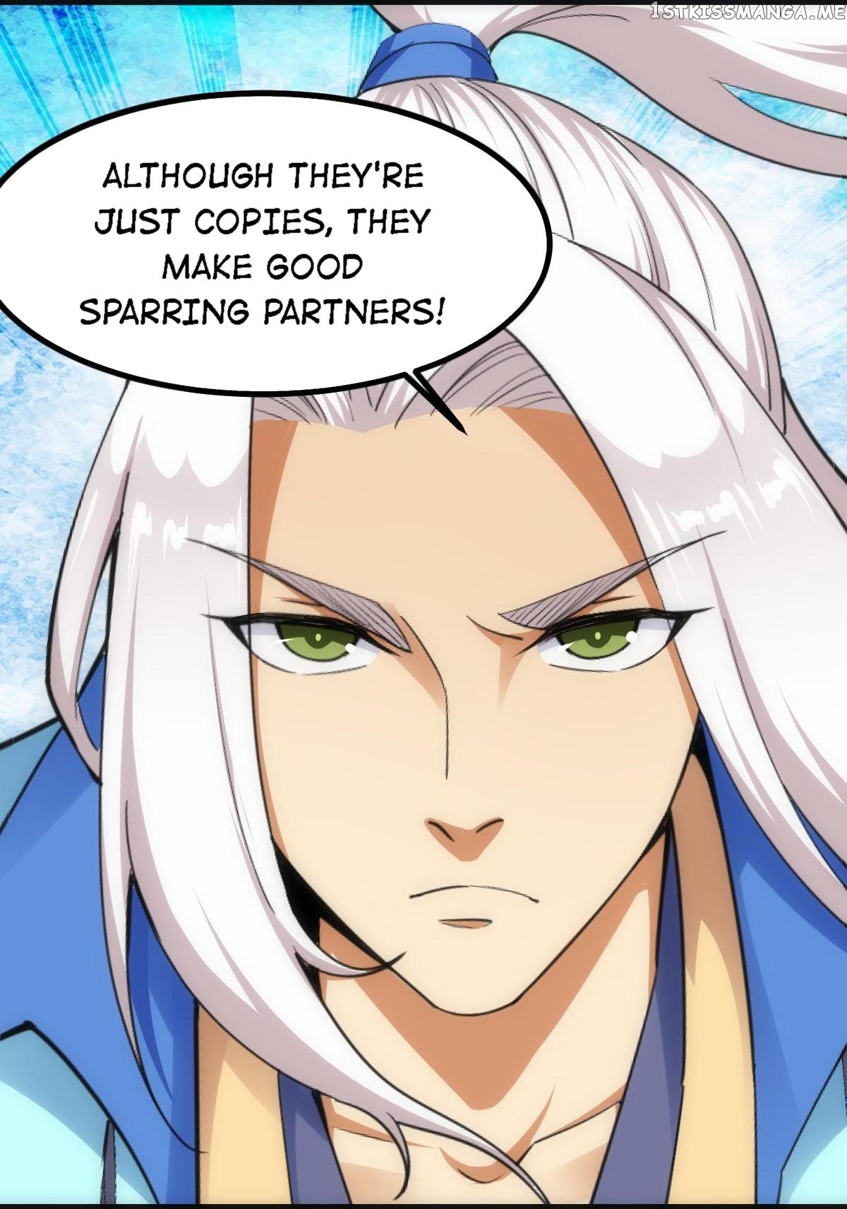 The World’s Greatest Martial Artist chapter 23 - page 13