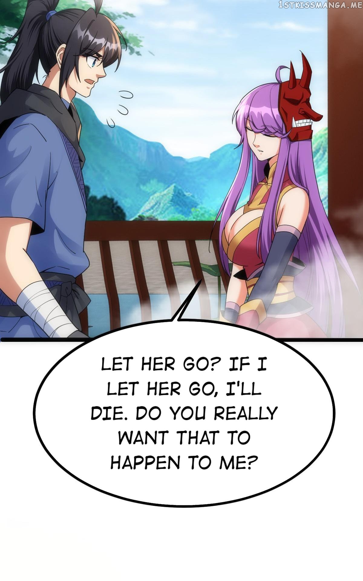 The World’s Greatest Martial Artist chapter 23 - page 37