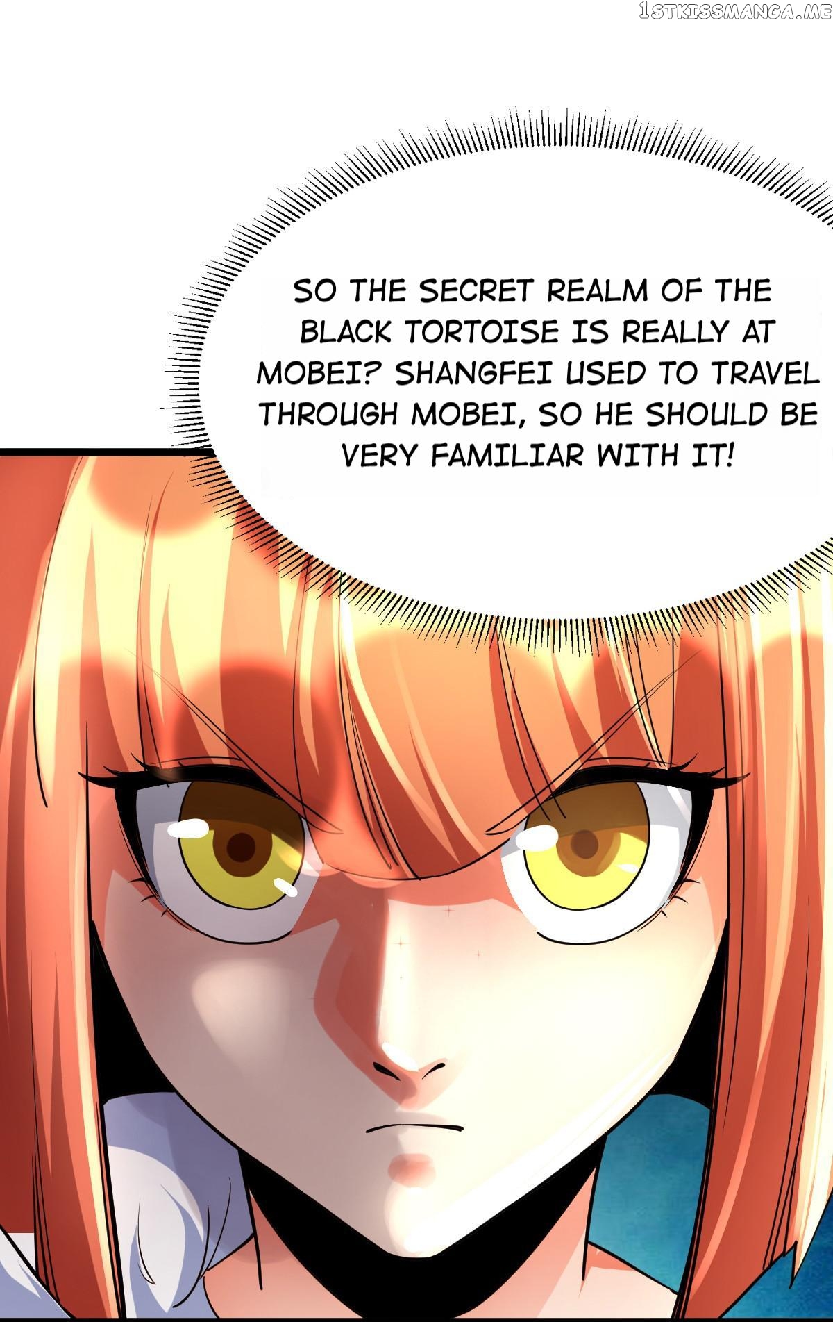 The World’s Greatest Martial Artist chapter 54 - page 27