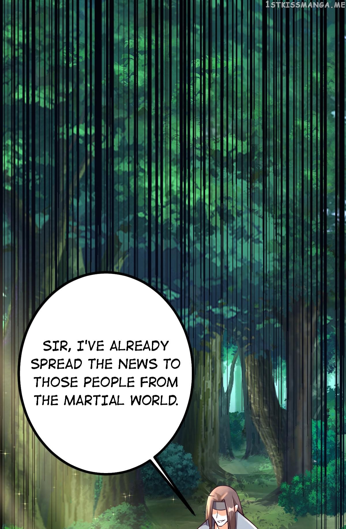The World’s Greatest Martial Artist chapter 54 - page 31