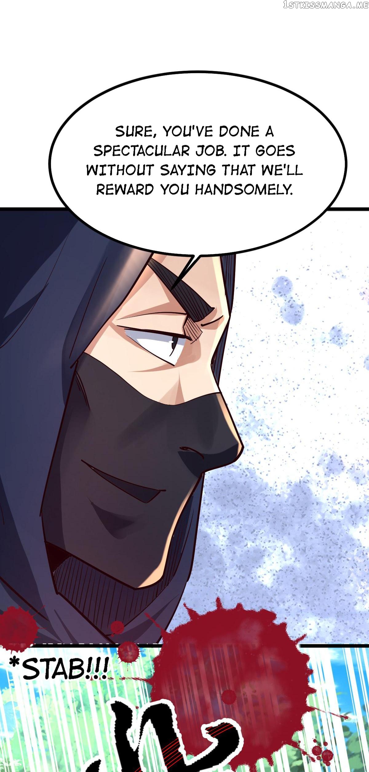 The World’s Greatest Martial Artist chapter 54 - page 33
