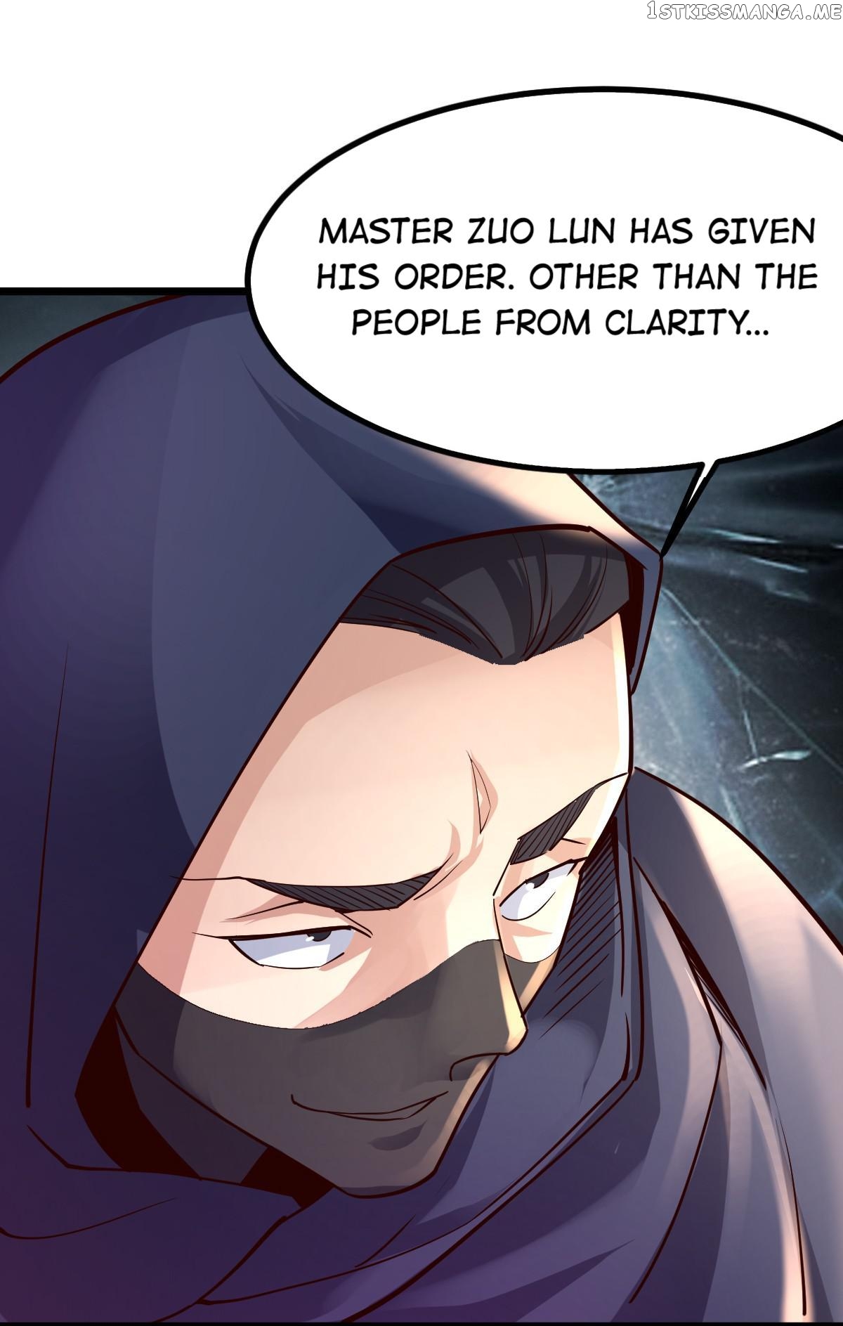 The World’s Greatest Martial Artist chapter 54 - page 37
