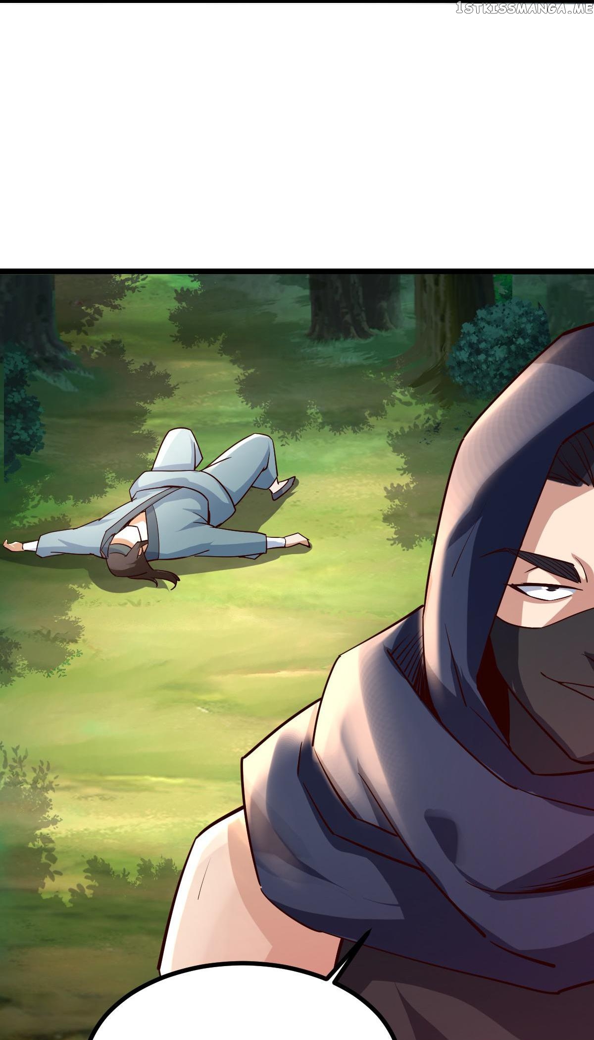 The World’s Greatest Martial Artist chapter 54 - page 38