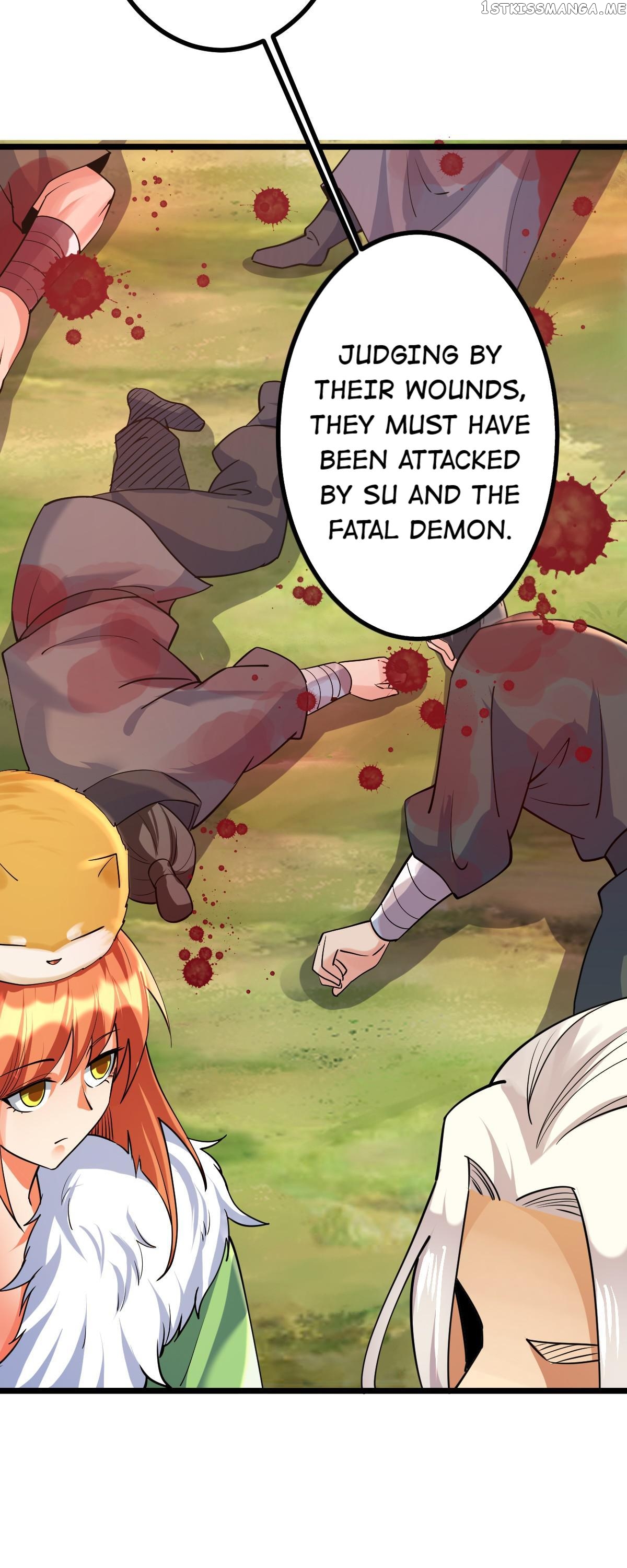 The World’s Greatest Martial Artist chapter 54 - page 7