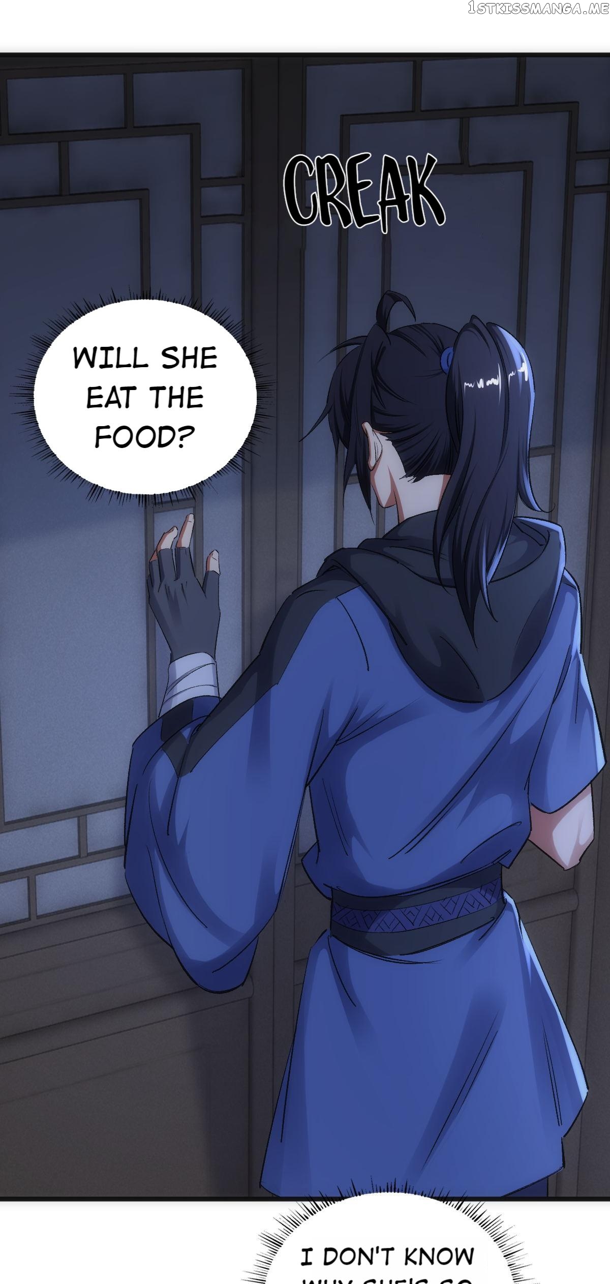 The World’s Greatest Martial Artist chapter 8 - page 1