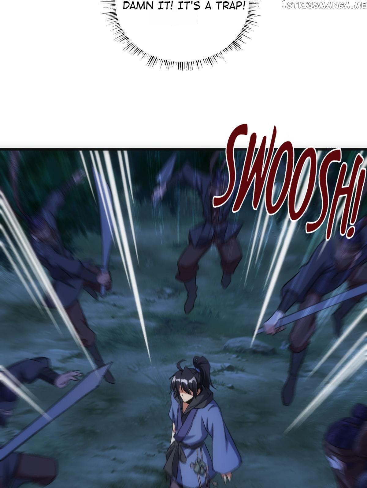 The World’s Greatest Martial Artist chapter 8 - page 16