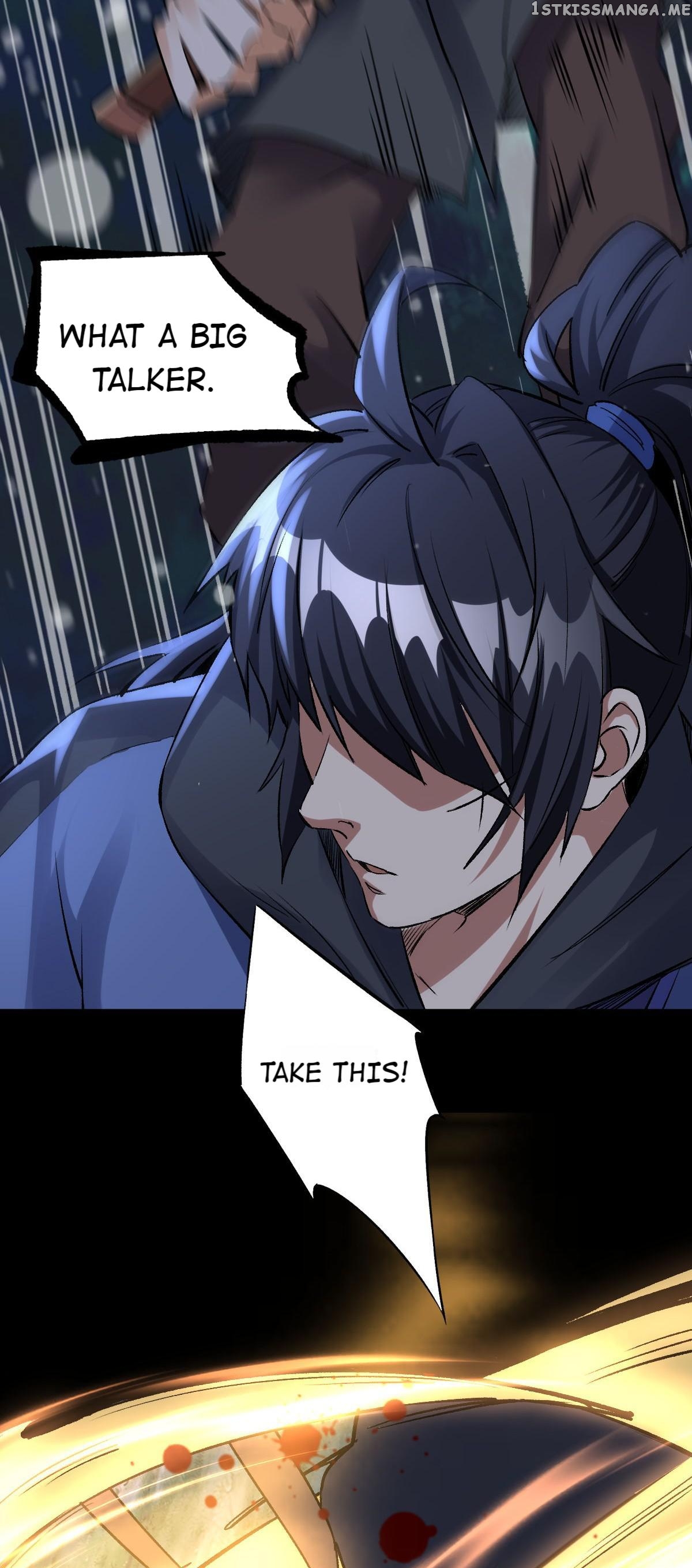 The World’s Greatest Martial Artist chapter 8 - page 22