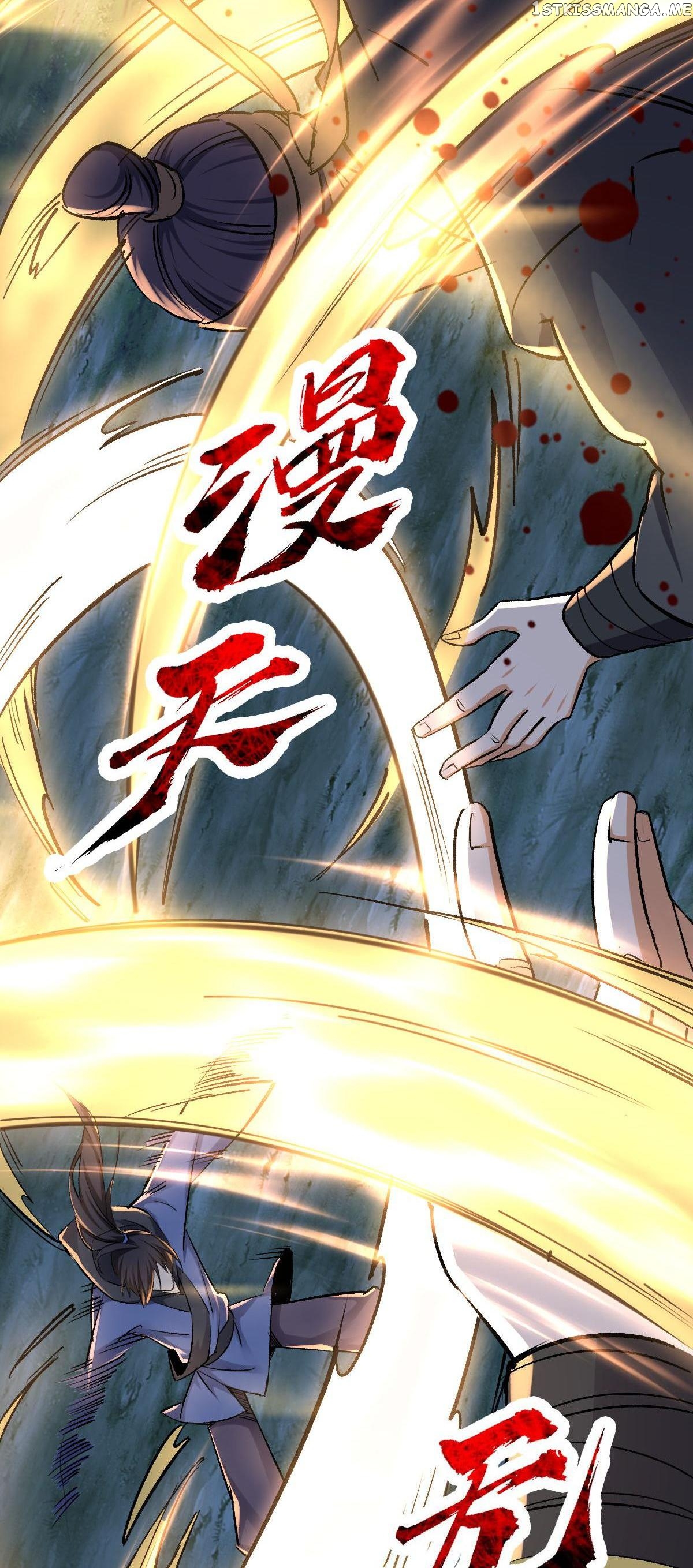 The World’s Greatest Martial Artist chapter 8 - page 23