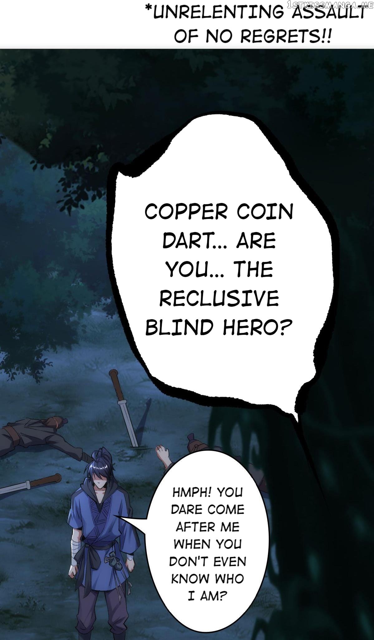 The World’s Greatest Martial Artist chapter 8 - page 25