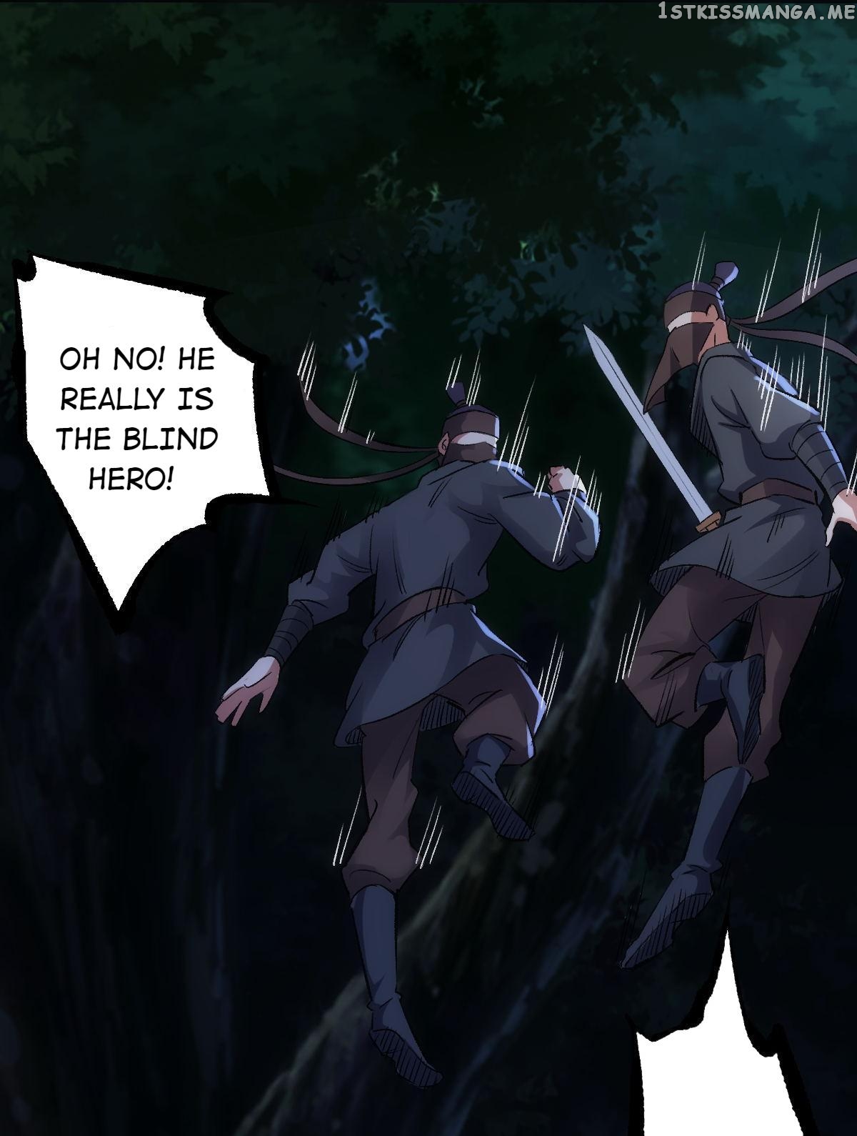 The World’s Greatest Martial Artist chapter 8 - page 28